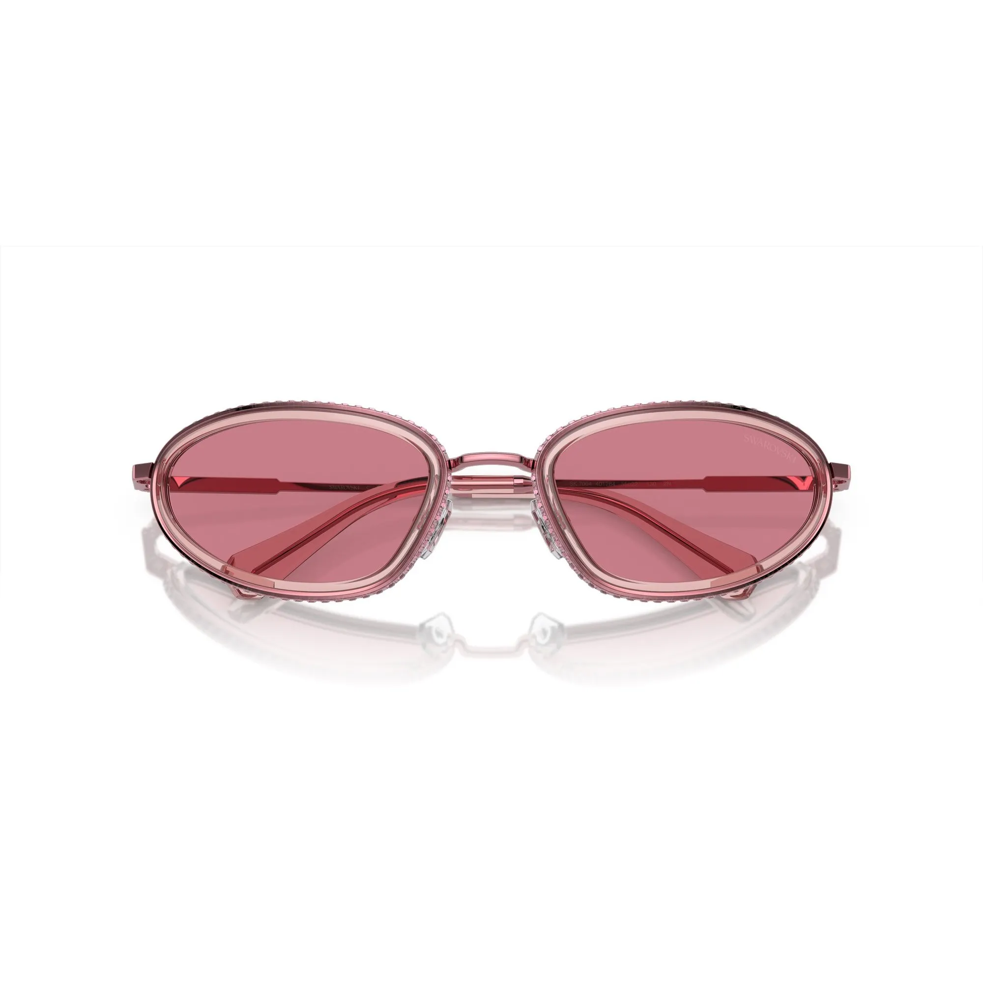   Swarovski SK 7004 - 401284 Rosa | Occhiale Da Sole Donna 