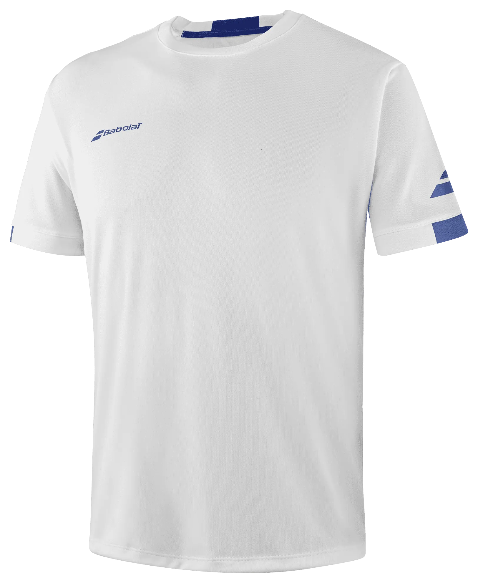 T-SHIRT A MANICA CORTA DA TENNIS DA UOMO BABOLAT PLAY CN  3MP2011 1000