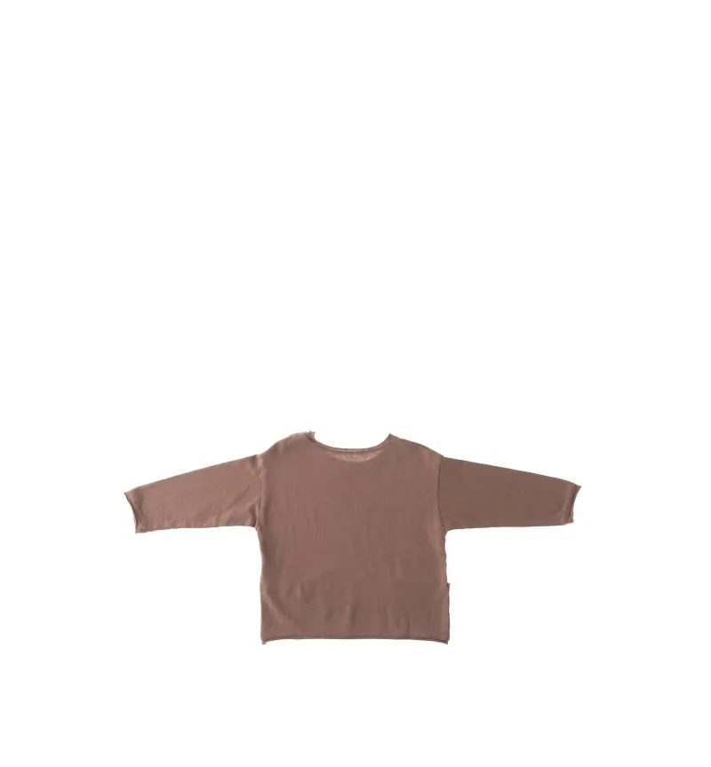 T-shirt a manica lunga