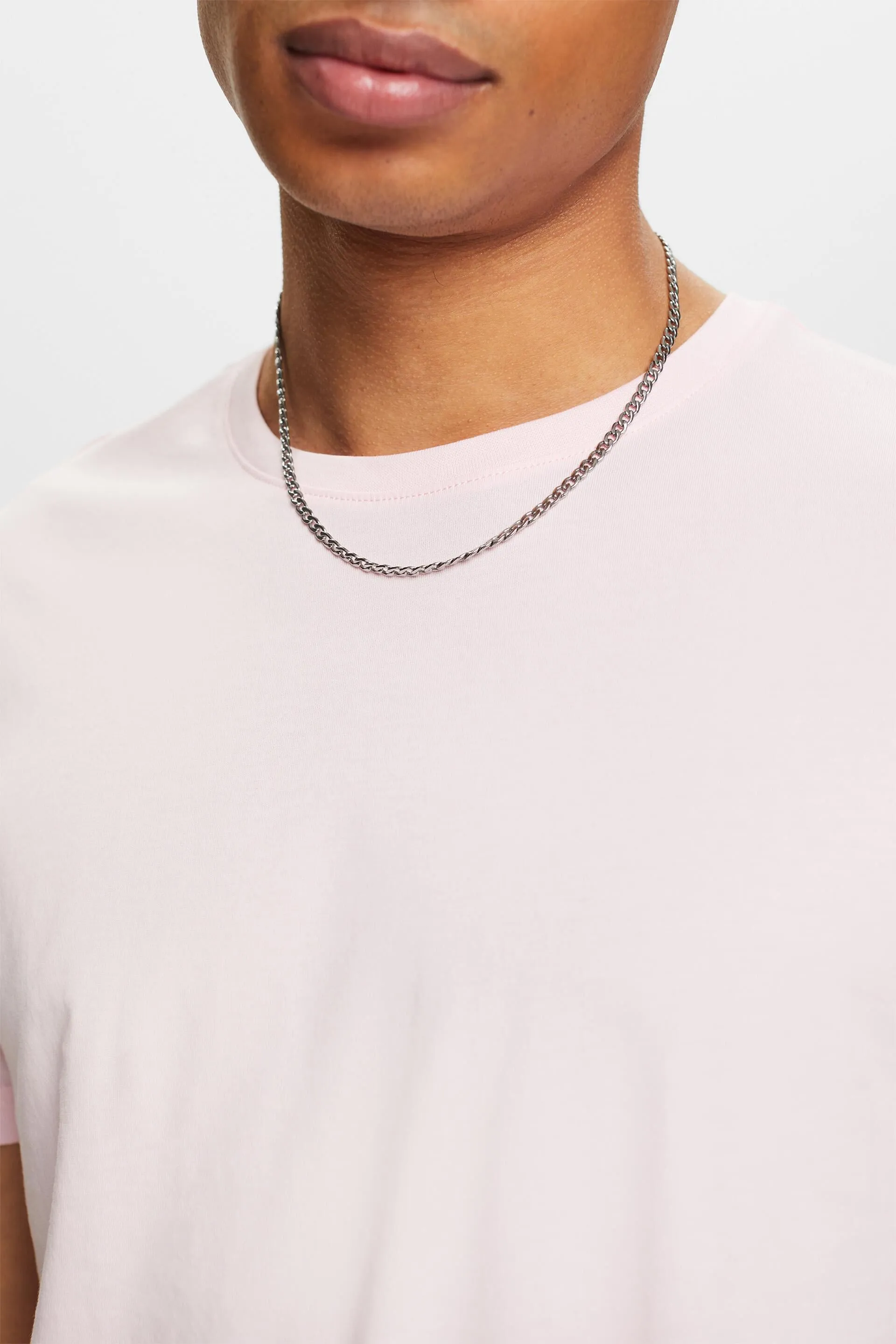 T-shirt a maniche corte a girocollo