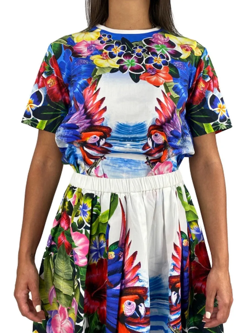 T-Shirt Dsquared2 S73NC0453 001S