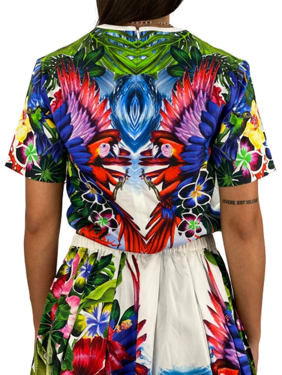 T-Shirt Dsquared2 S73NC0453 001S