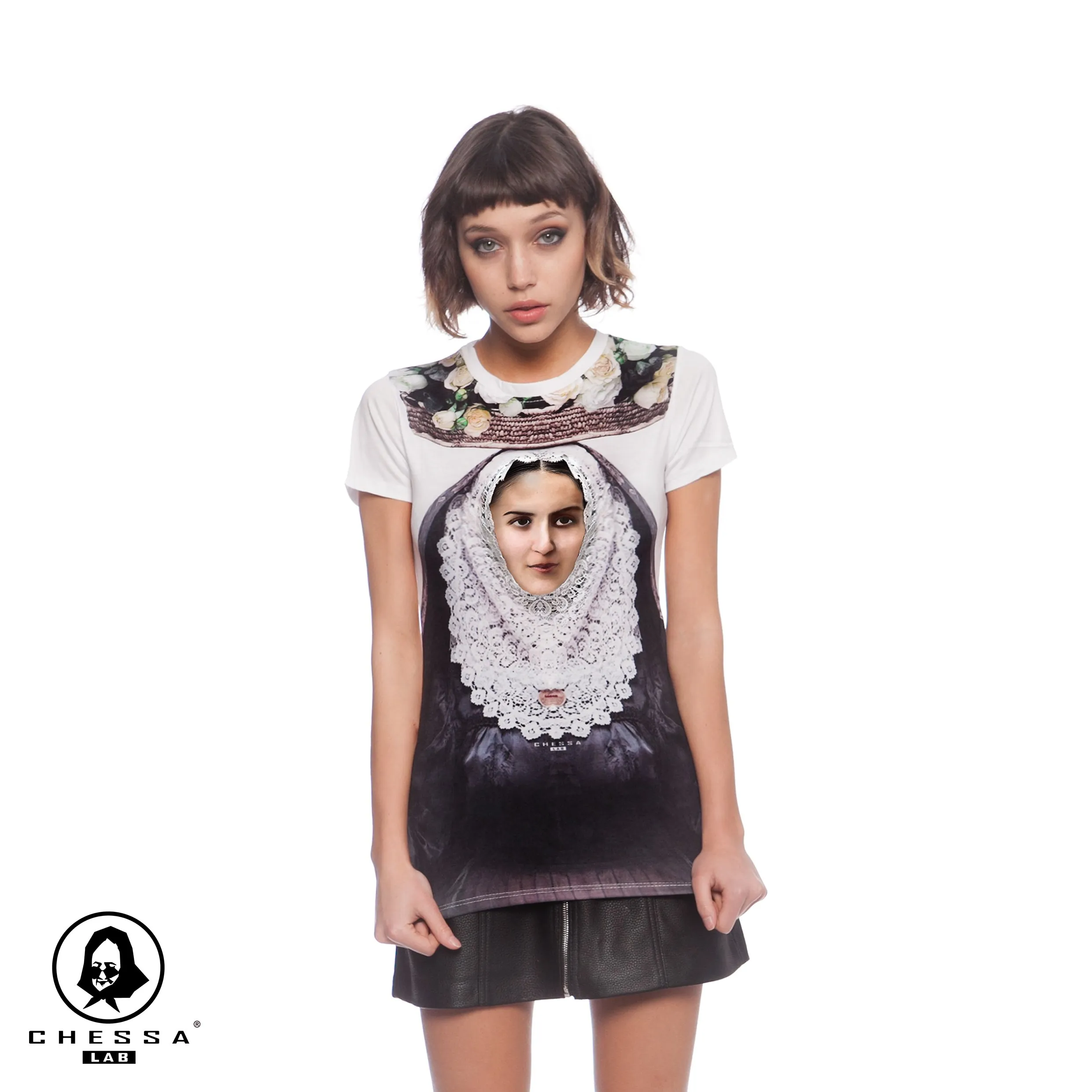 T-SHIRT IOLANDA DONNA