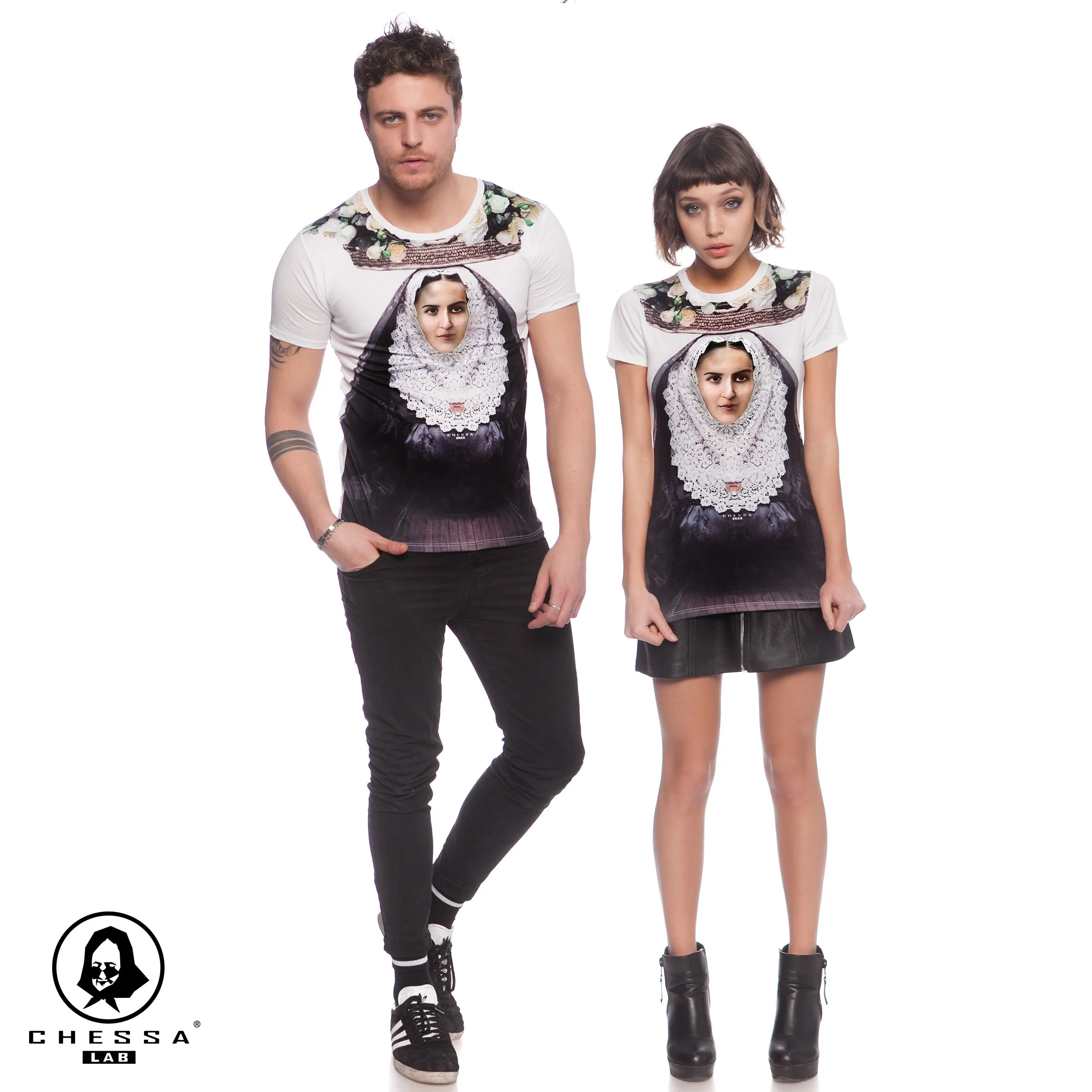 T-SHIRT IOLANDA DONNA