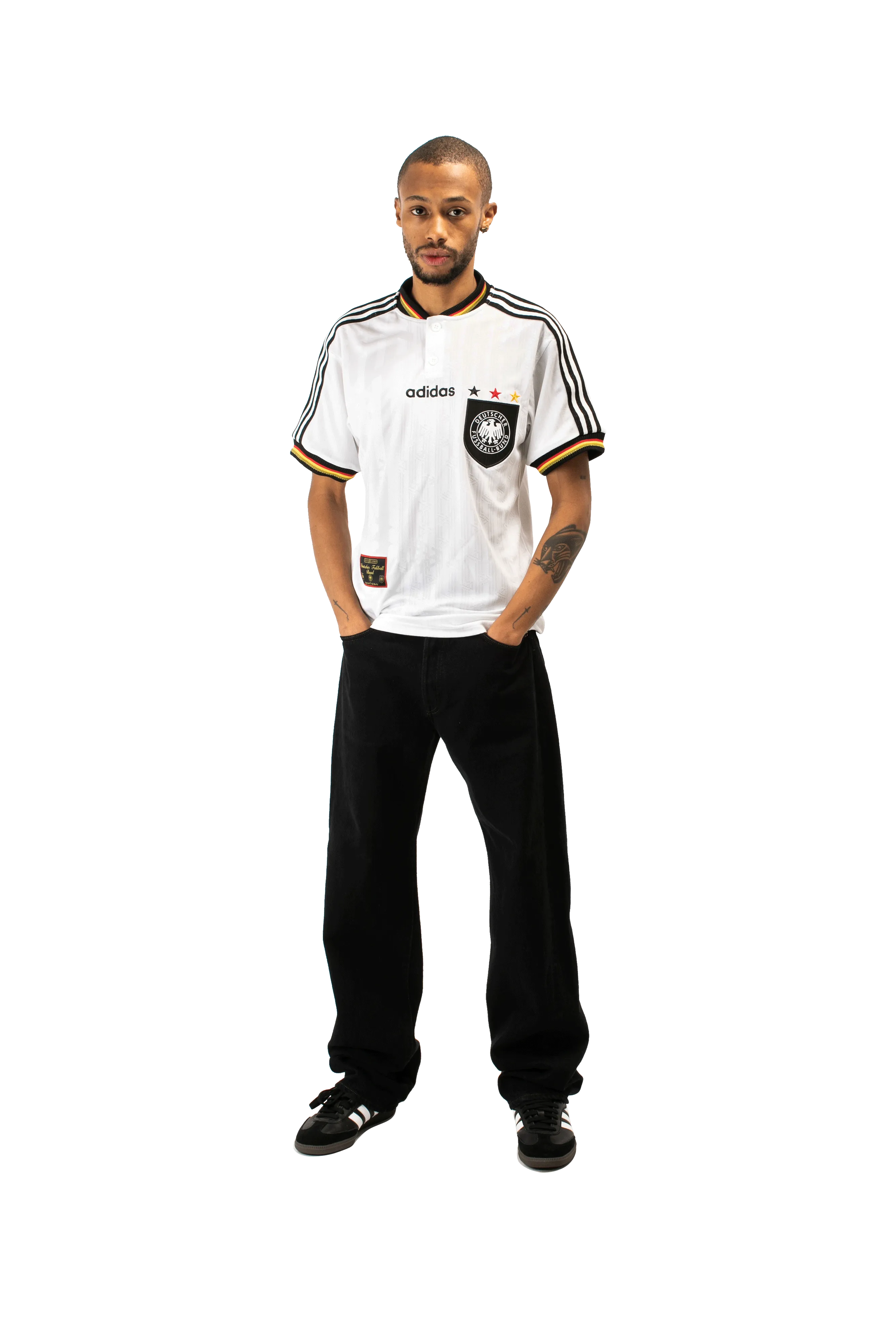 T-shirt Jersey 1996 Wowen