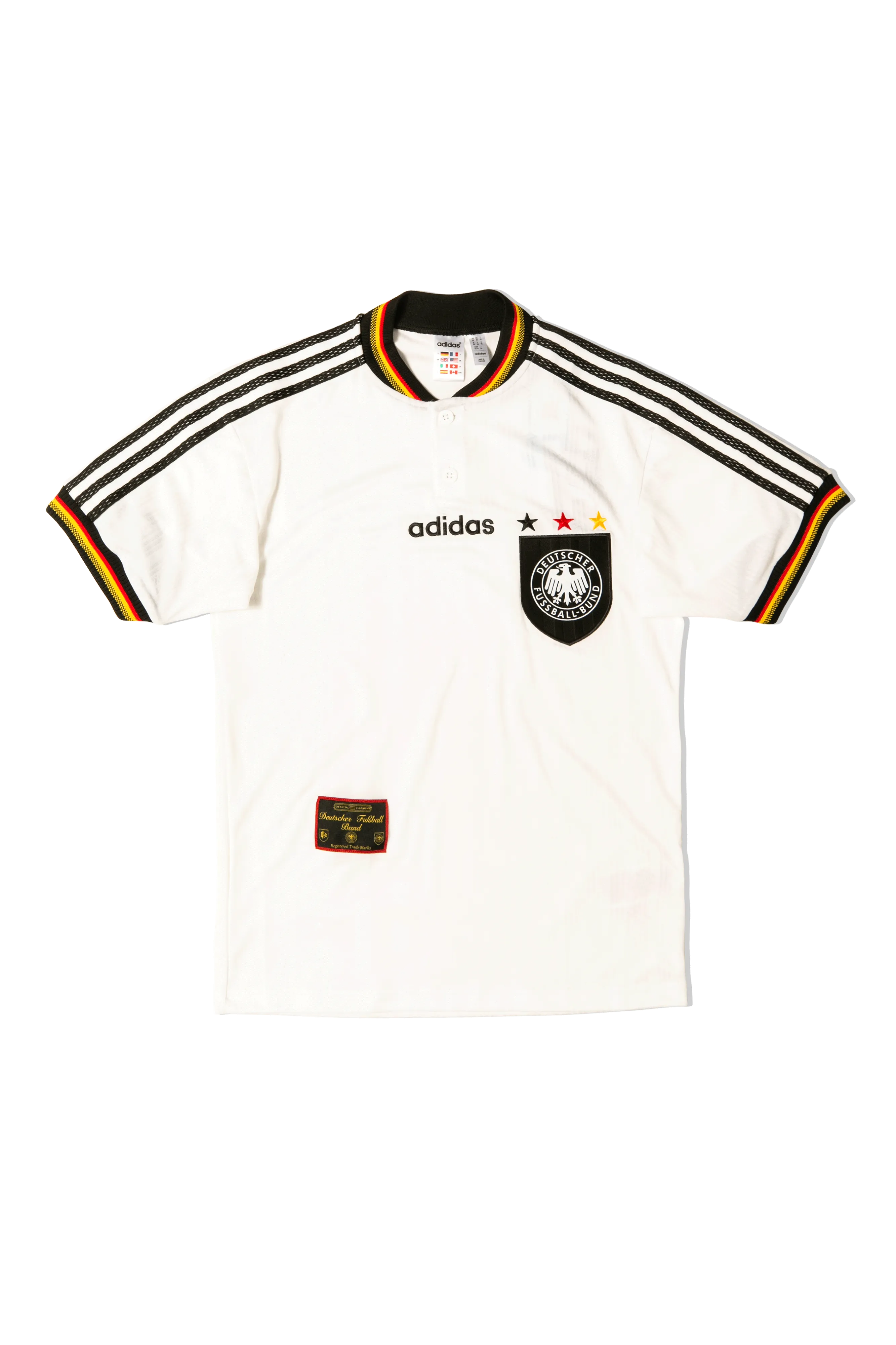 T-shirt Jersey 1996 Wowen