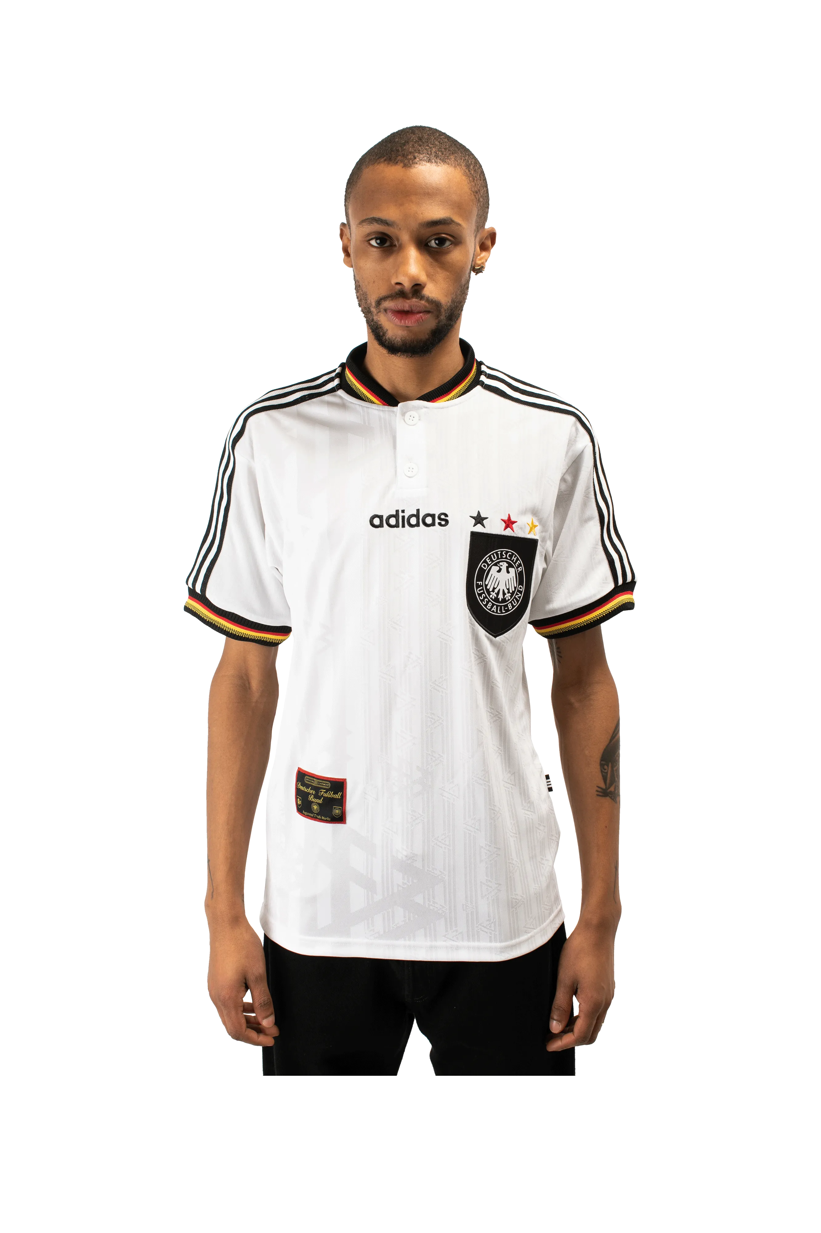 T-shirt Jersey 1996 Wowen