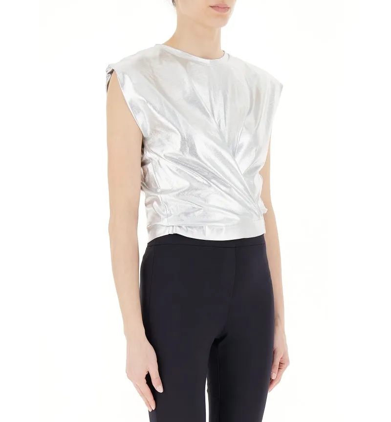 T-shirt laminata