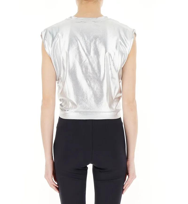 T-shirt laminata