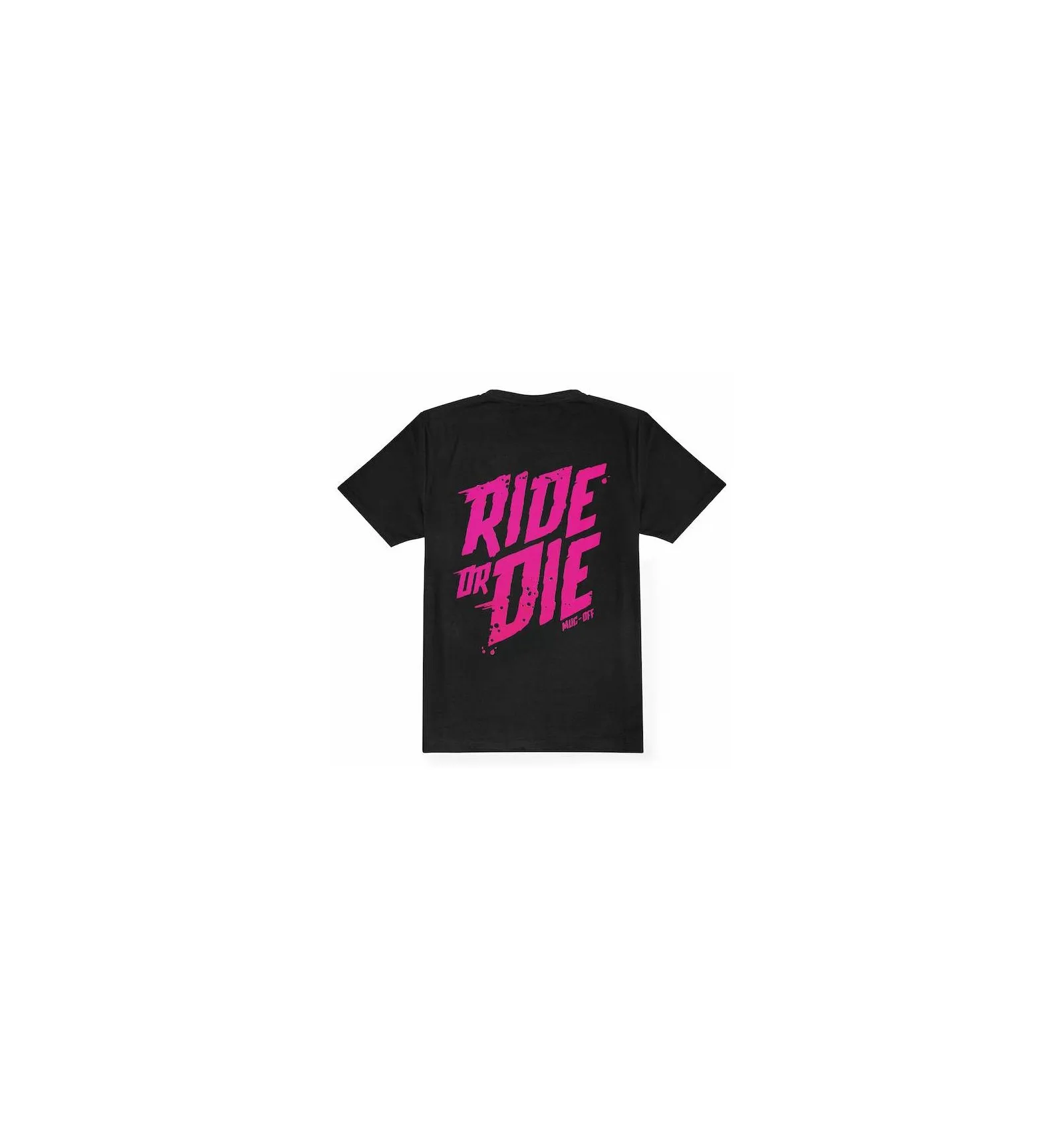 T-shirt Muc-Off Ride Or Die XL