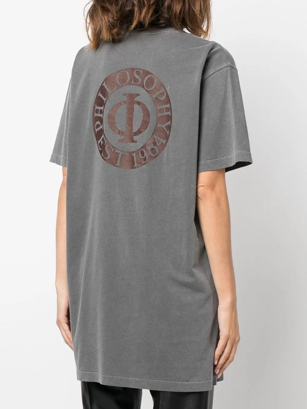 t-shirt oversize