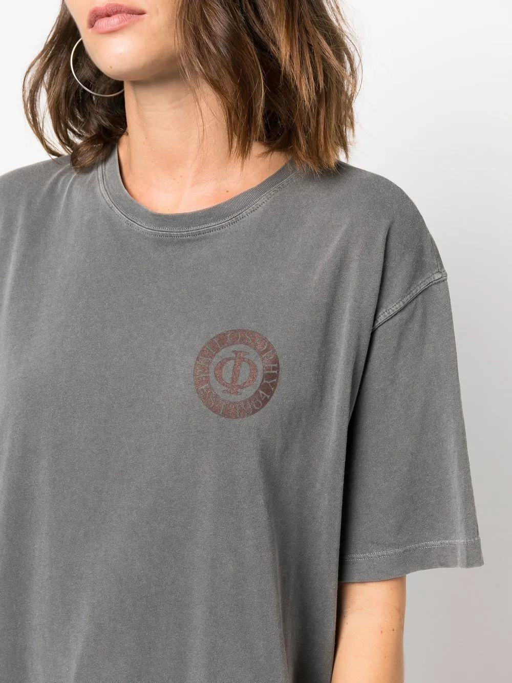 t-shirt oversize