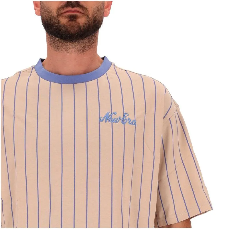 T-Shirt Pinstripe OS Tee 