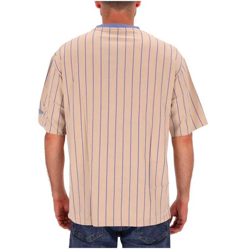 T-Shirt Pinstripe OS Tee 