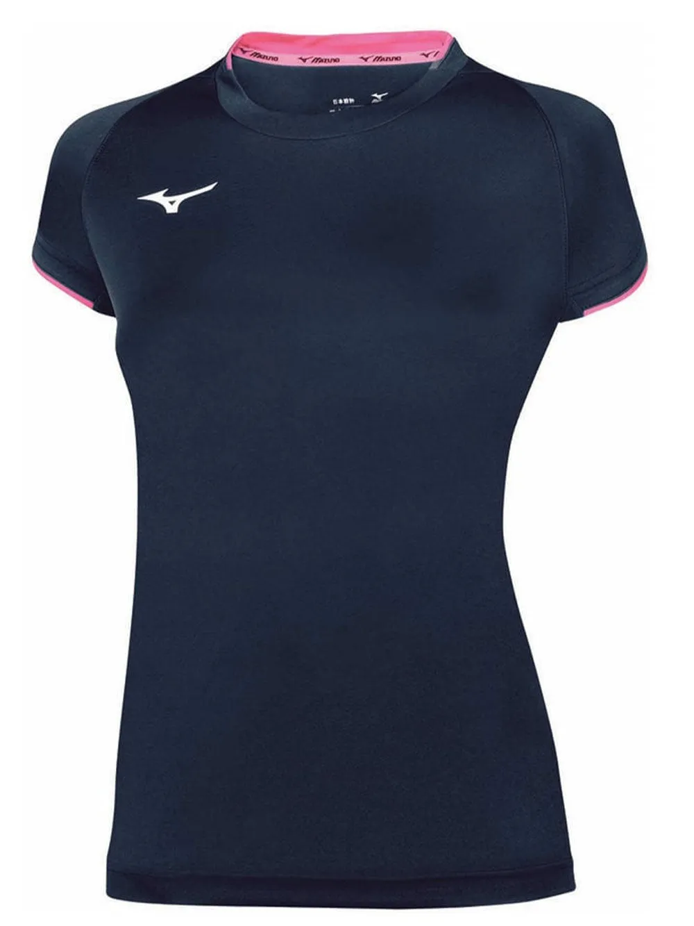 T-shirt sportswear MIZUNO Donna 32EA7202 TEAM CORE