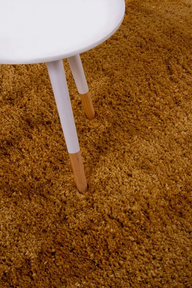 Tappeto arredo Madison 60x120 cm oro