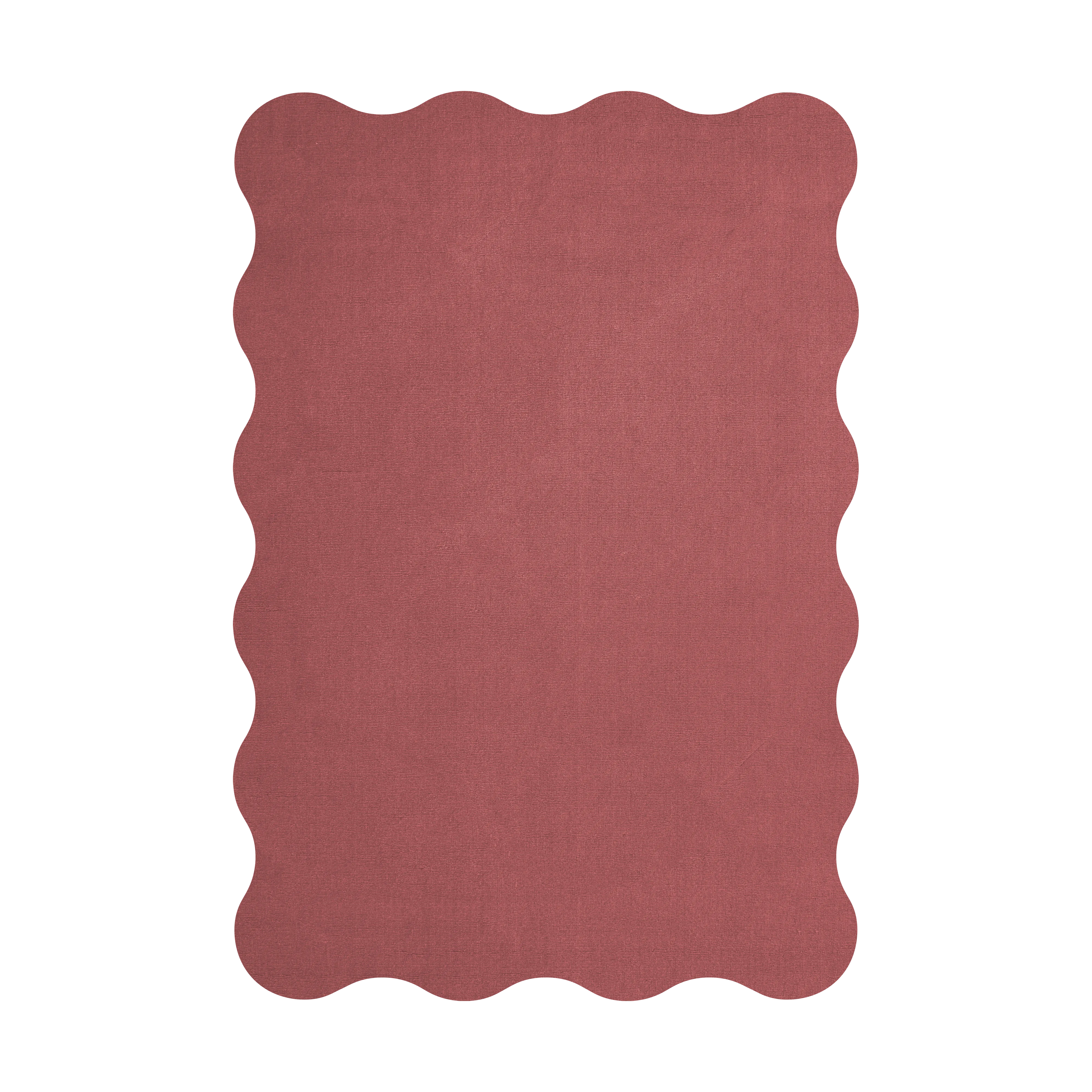 Tappeto in lana Scallop 200x300 cm.jg{font-size:18px}Soft blue
