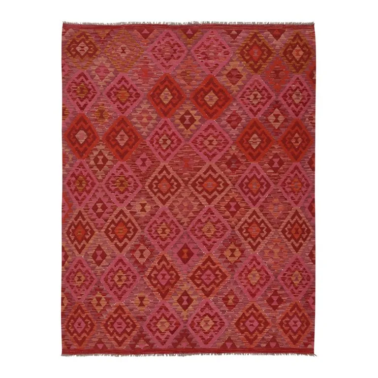 tappeto kilim Afghan Kelim