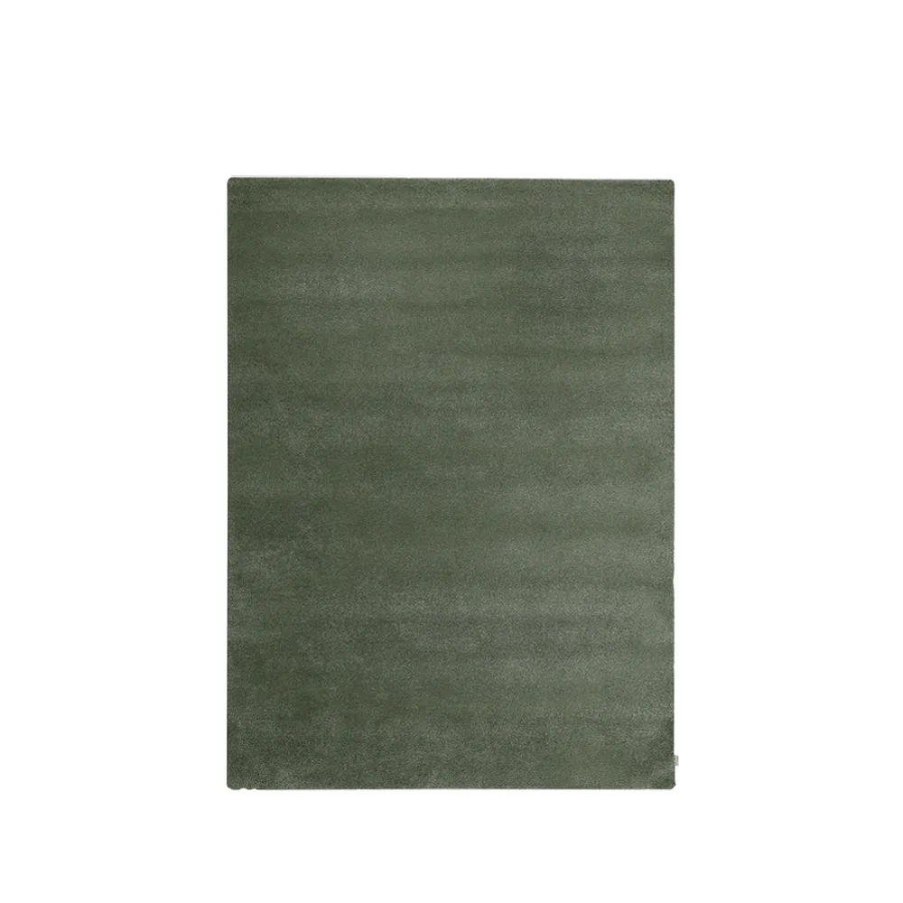 Tappeto Mouliné.jm{font-size:18px}Grigio/verde, 170x240 cm