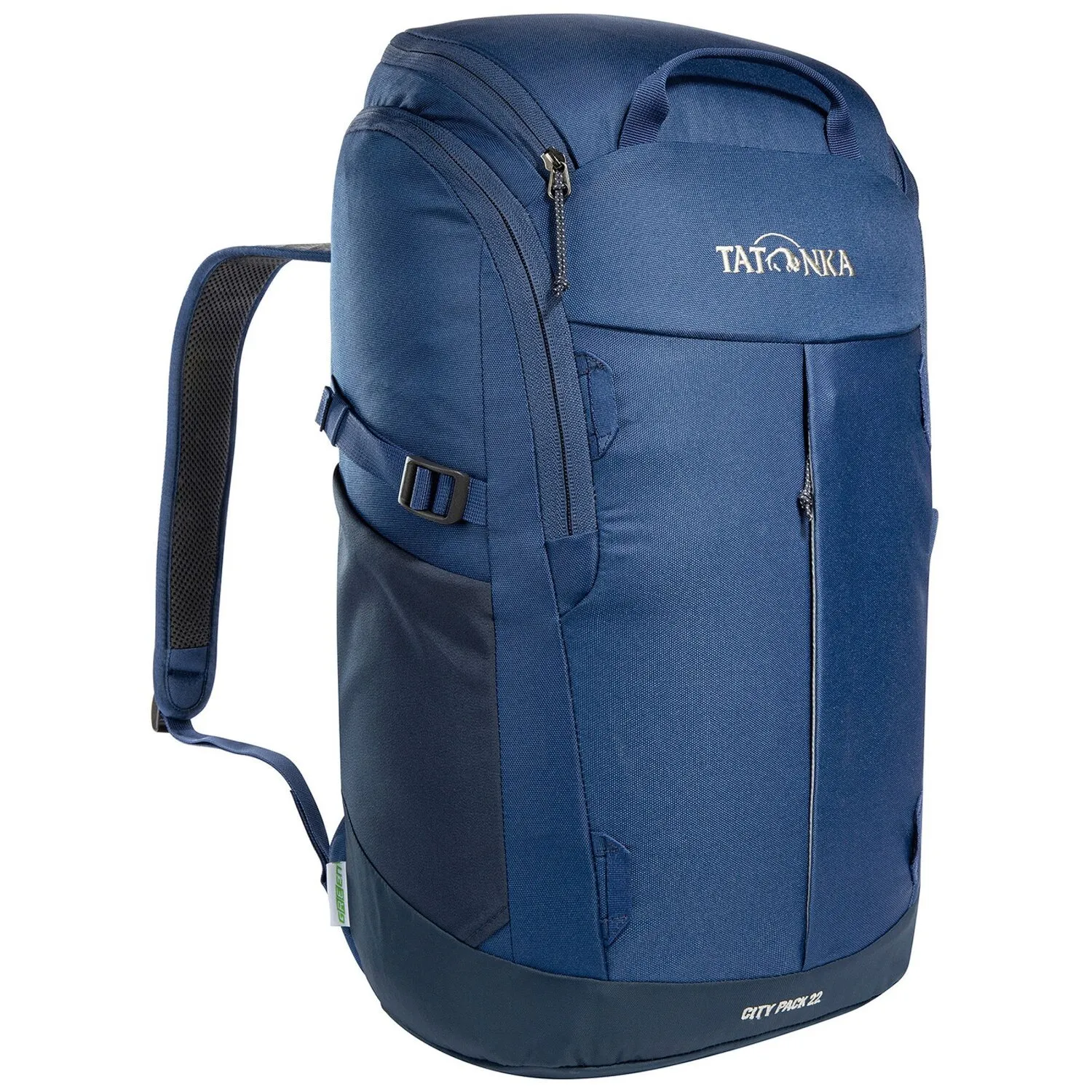Tatonka City Pack 22 Zaino con scomparto per laptop da 51 cm
