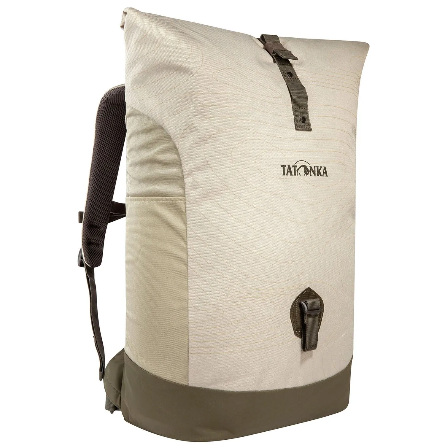 Tatonka Zaino Grip Rolltop 55 cm scomparto per laptop
