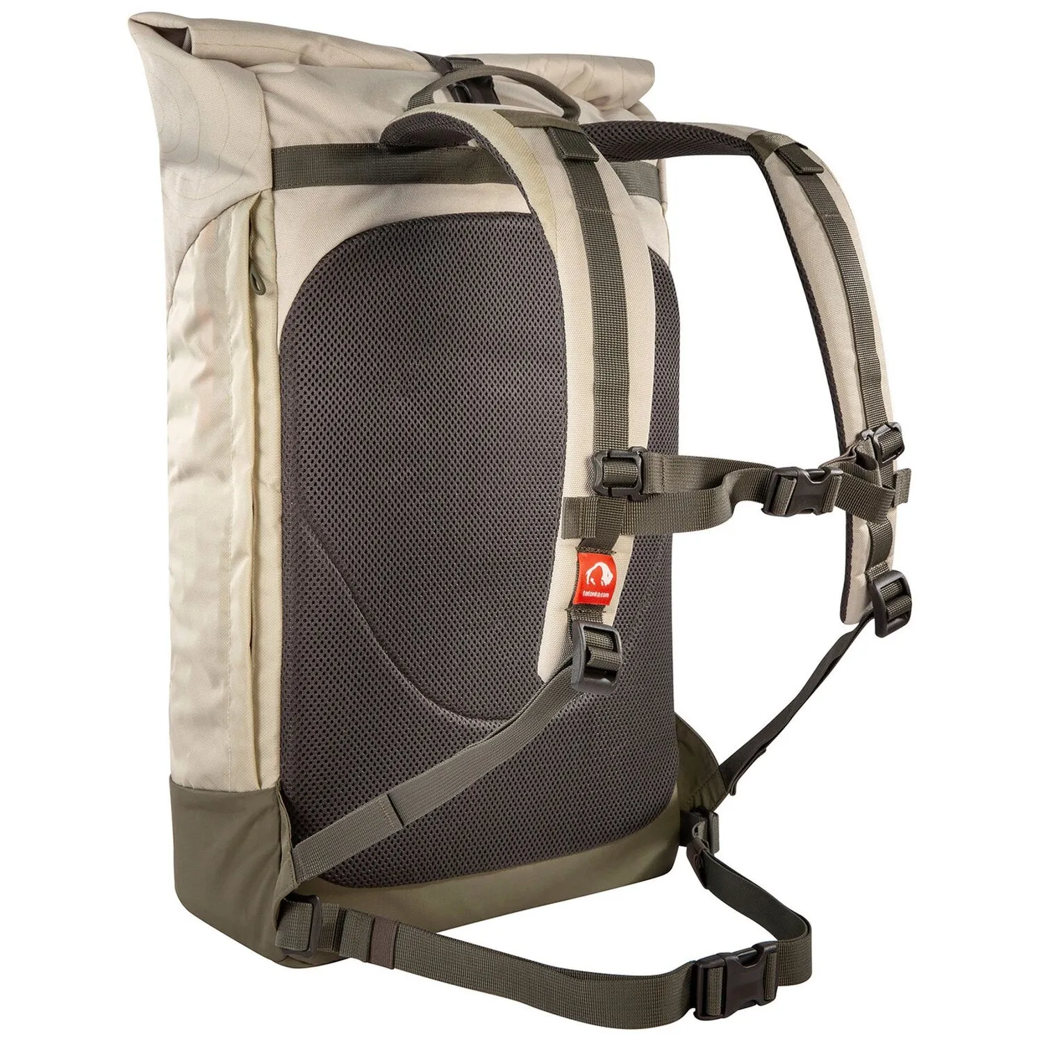 Tatonka Zaino Grip Rolltop 55 cm scomparto per laptop