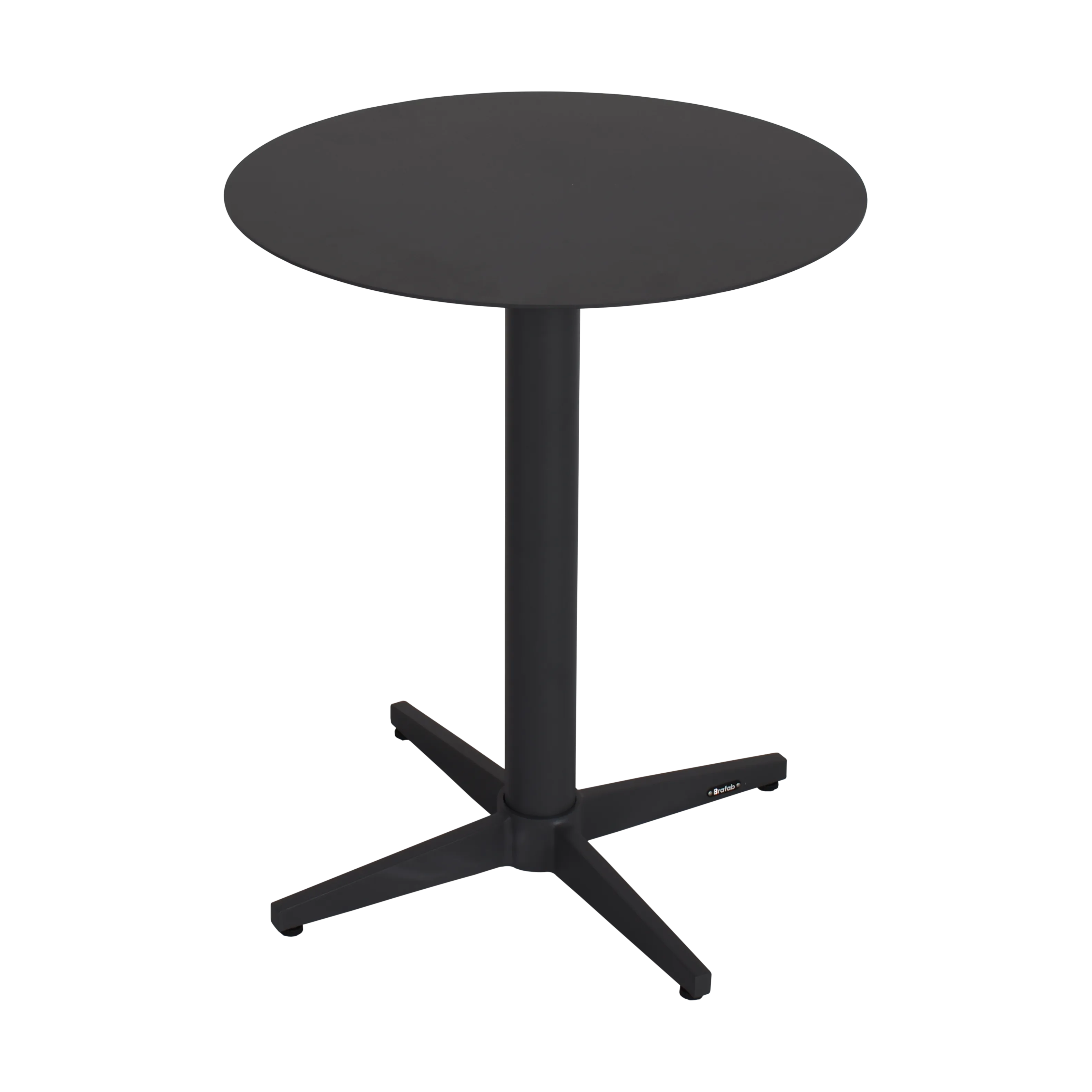 Tavolino Mill.jl{font-size:18px}Anthracite, Small High Ø50 cm