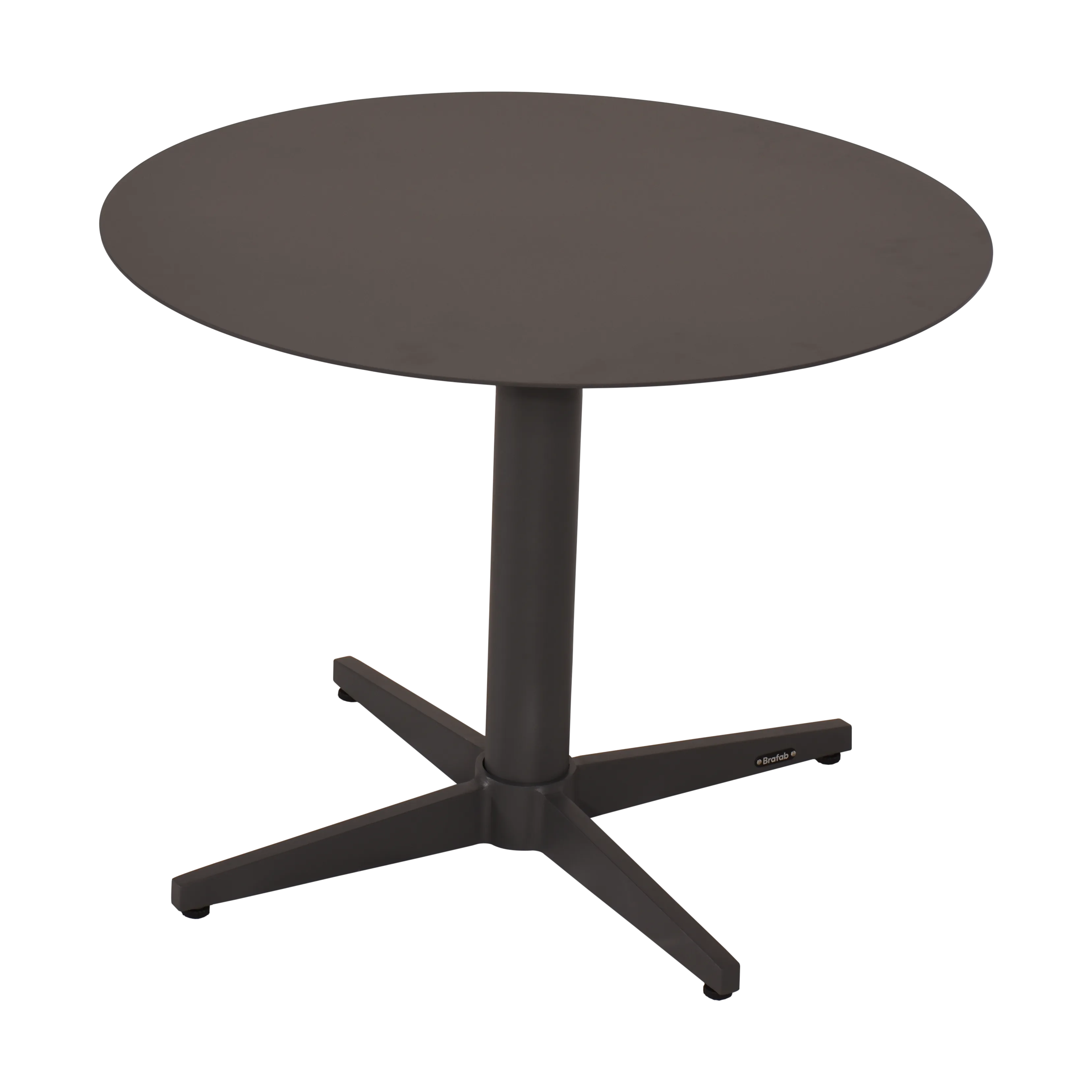 Tavolino Mill.jl{font-size:18px}Anthracite, Small High Ø50 cm