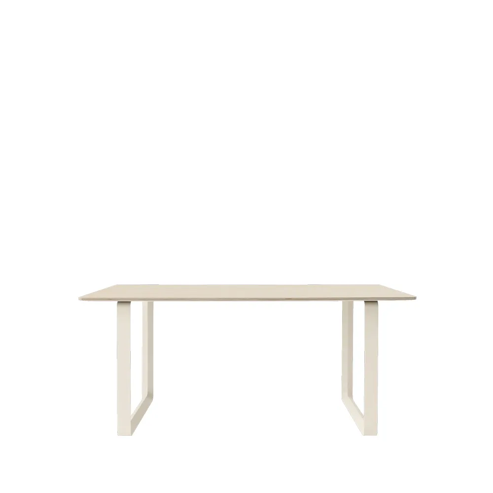 Tavolo da pranzo 70/70, 170x85 cm.jg{font-size:18px}Rovere affumicato massiccio, nero