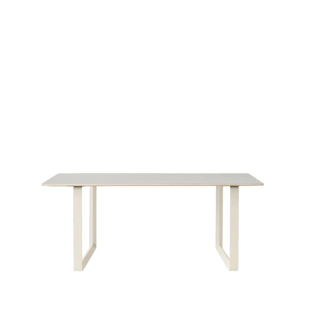 Tavolo da pranzo 70/70, 170x85 cm.jg{font-size:18px}Rovere affumicato massiccio, nero