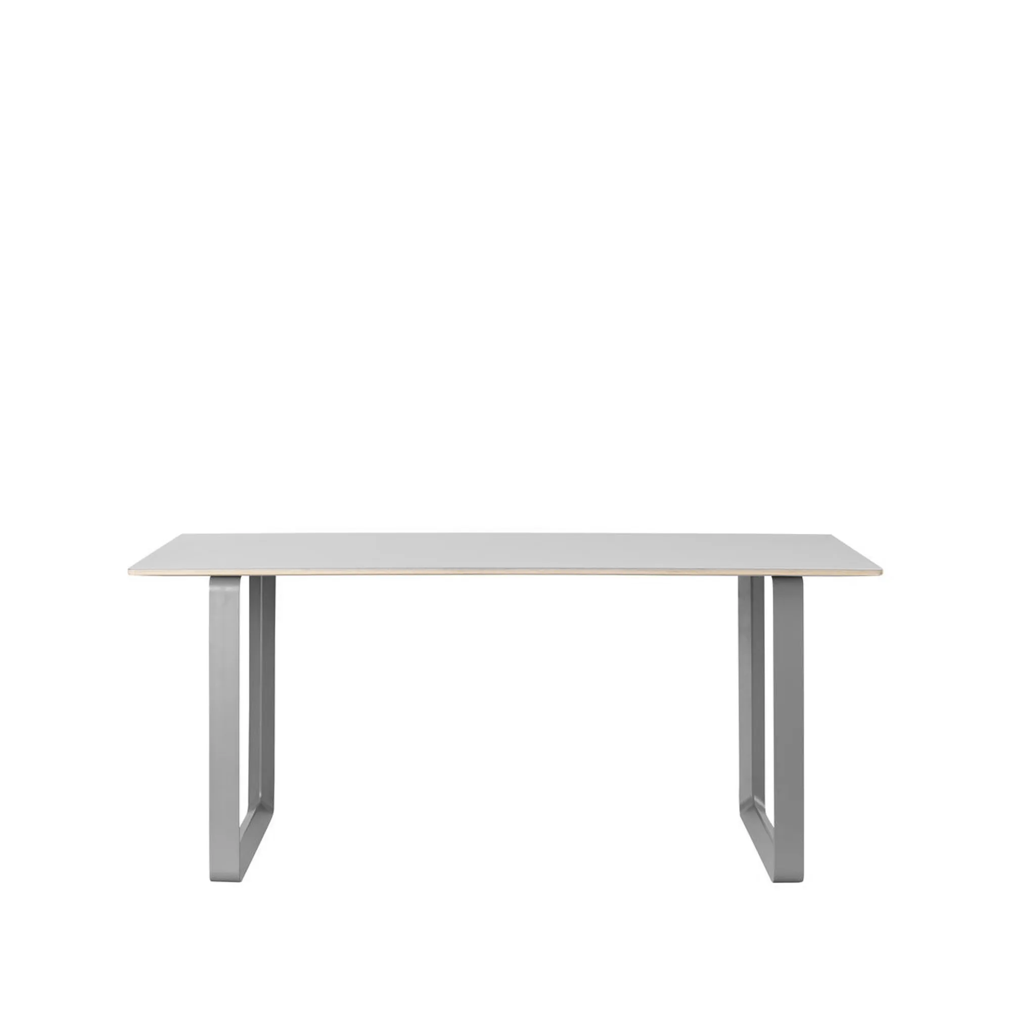 Tavolo da pranzo 70/70, 170x85 cm.jg{font-size:18px}Rovere affumicato massiccio, nero