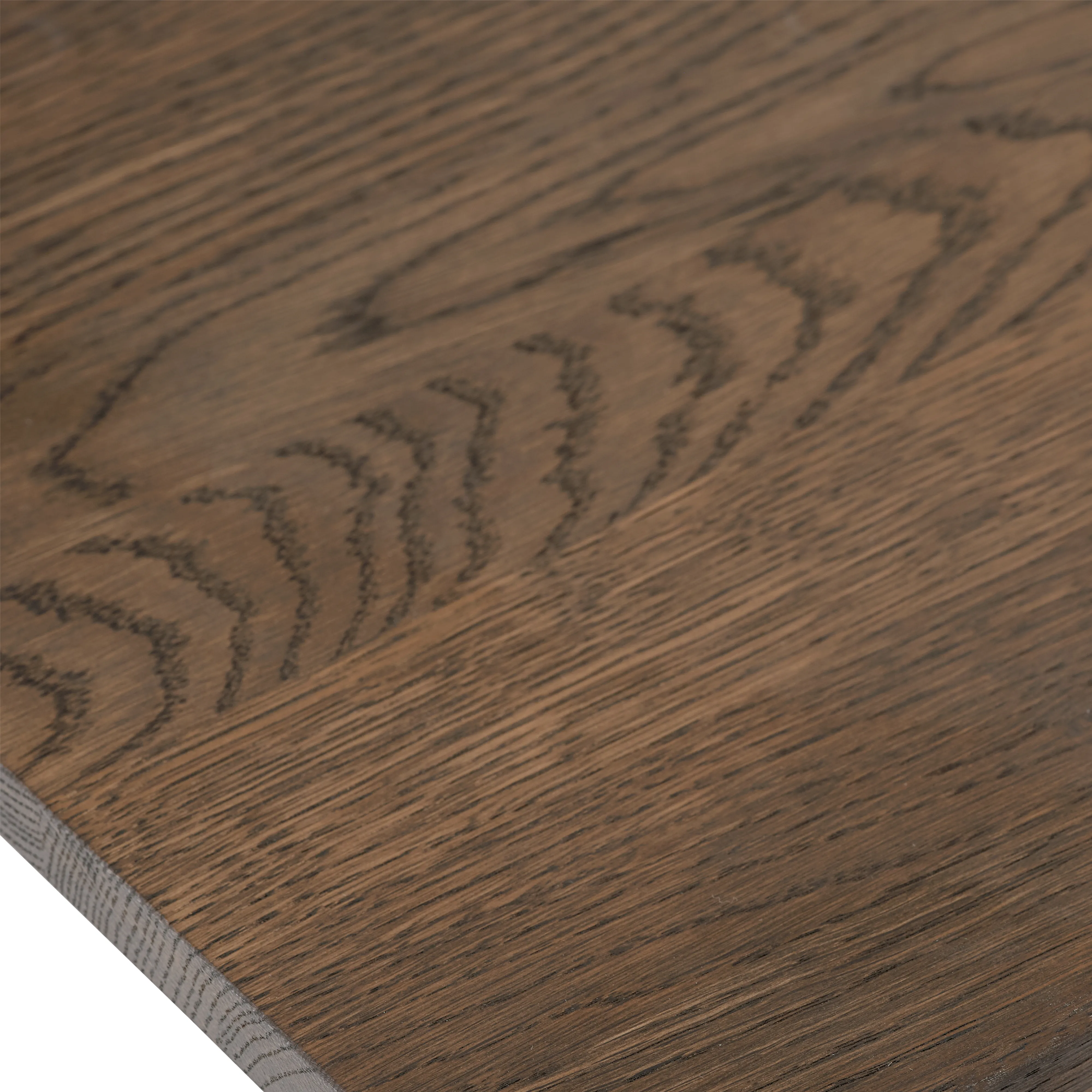 Tavolo da pranzo 70/70, 170x85 cm.jg{font-size:18px}Rovere affumicato massiccio, nero