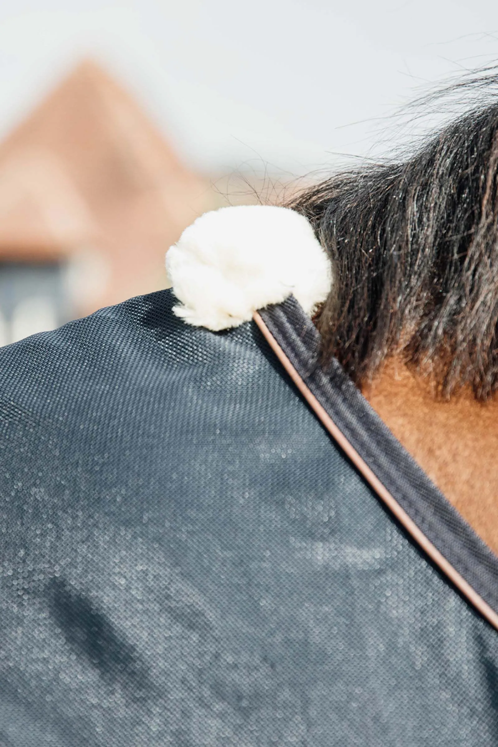 Telo antivento in rete Kentucky Horsewear