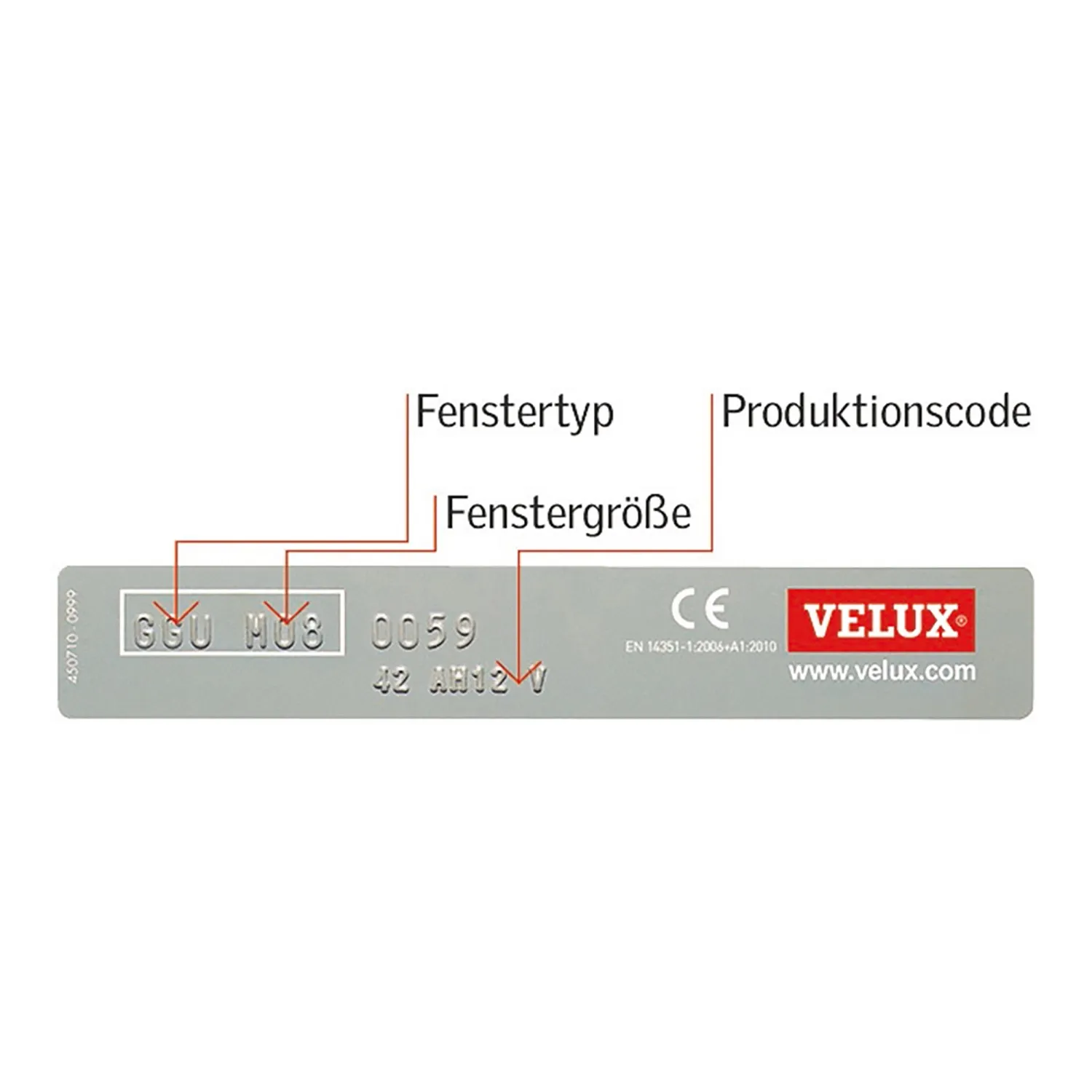 Tenda a rullo Velux RFL FK06 1028S bianco