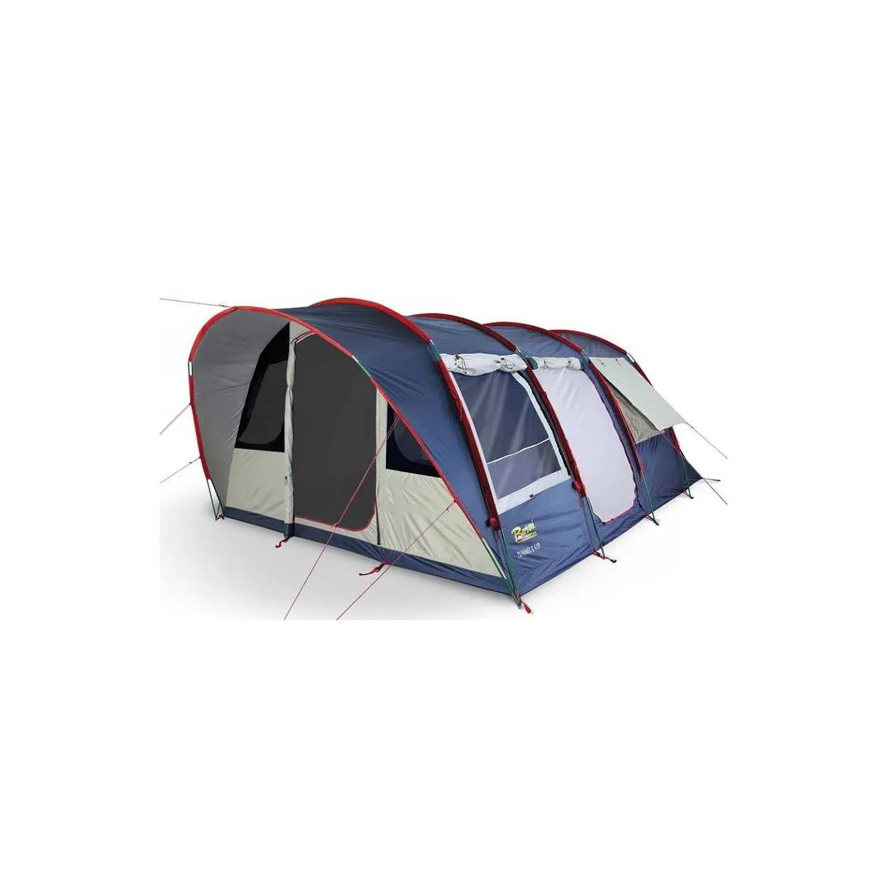Tenda Campeggio Tunnel 5 VIP Bertoni