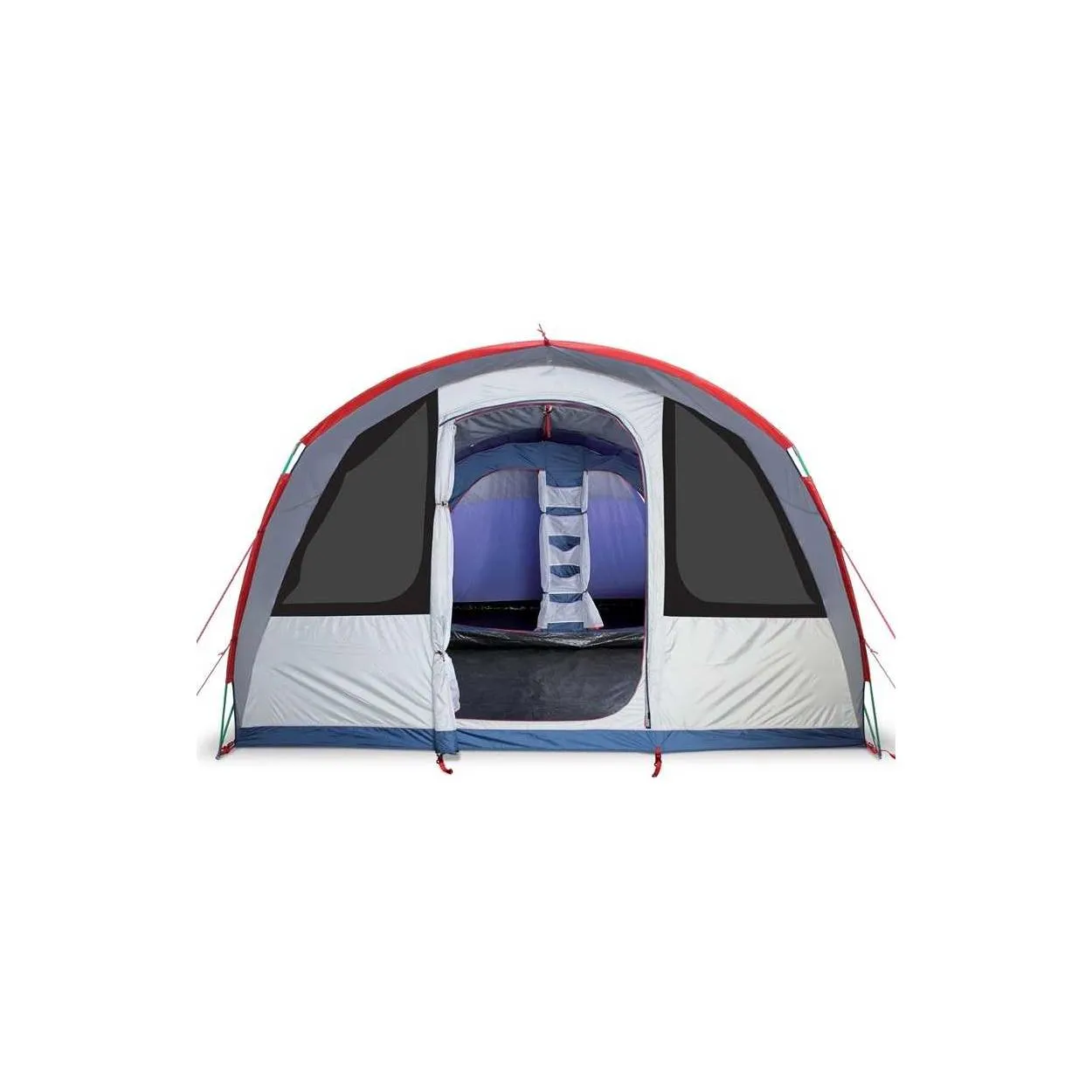 Tenda Campeggio Tunnel 5 VIP Bertoni