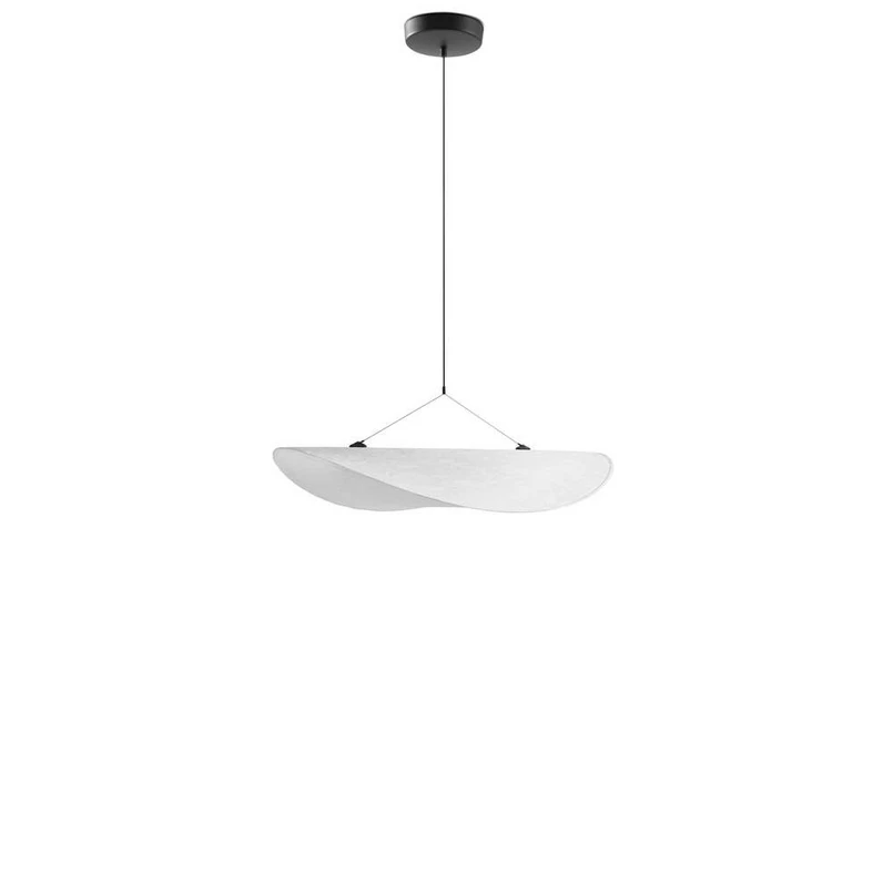 Tense Lampada a Sospensione Ø70 White - New Works | Acquista online