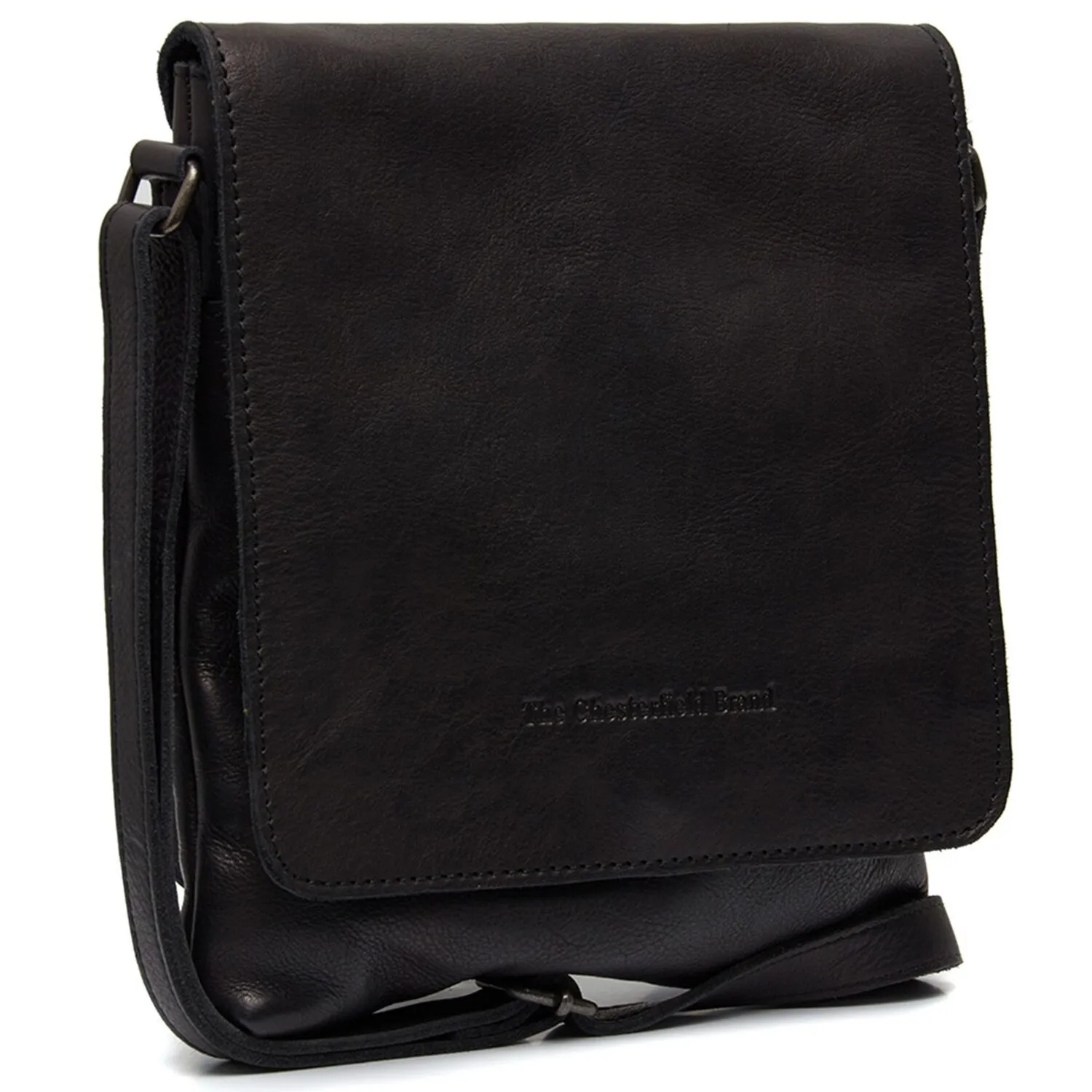 The Chesterfield Brand Duncan Borsa a tracolla Pelle 22 cm