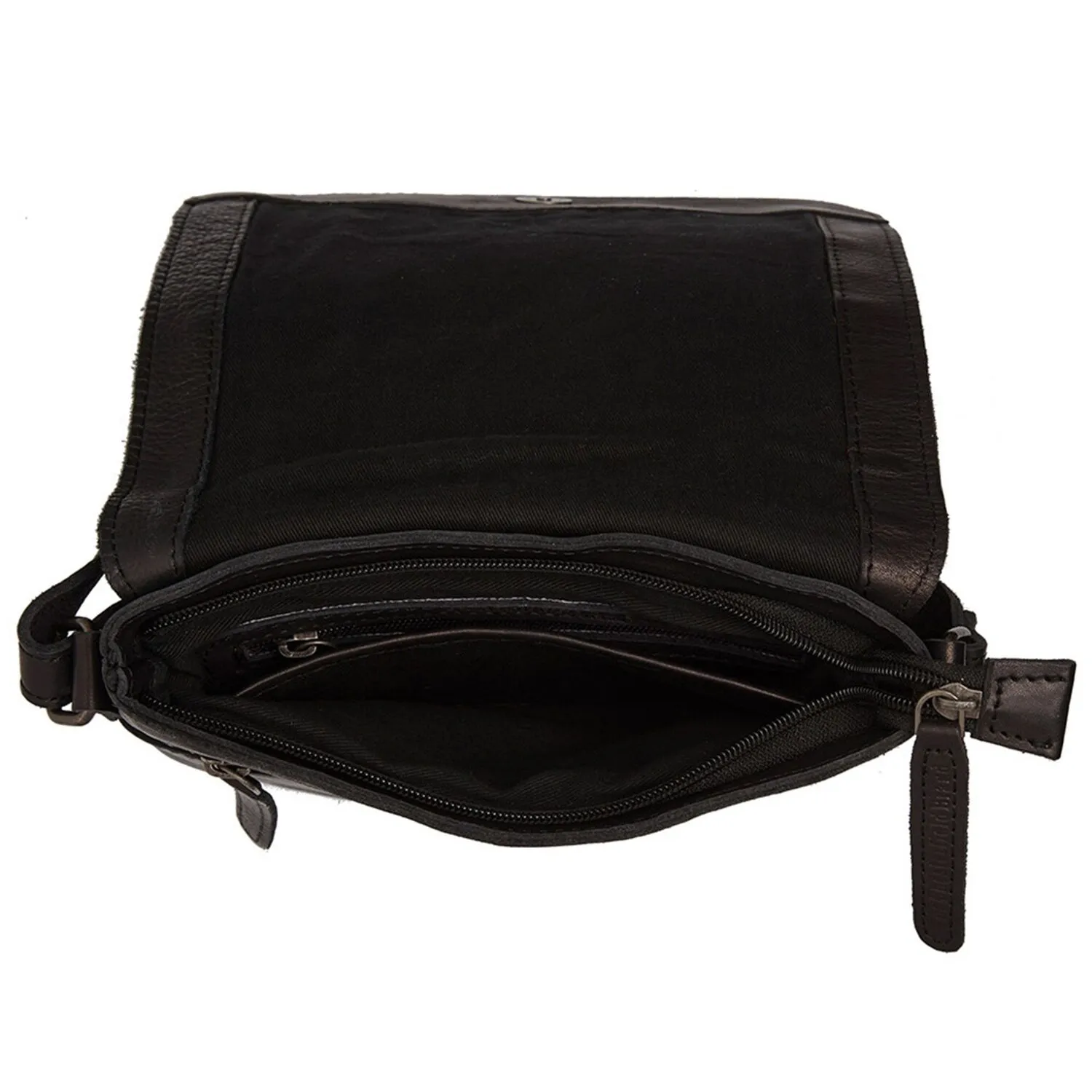 The Chesterfield Brand Duncan Borsa a tracolla Pelle 22 cm