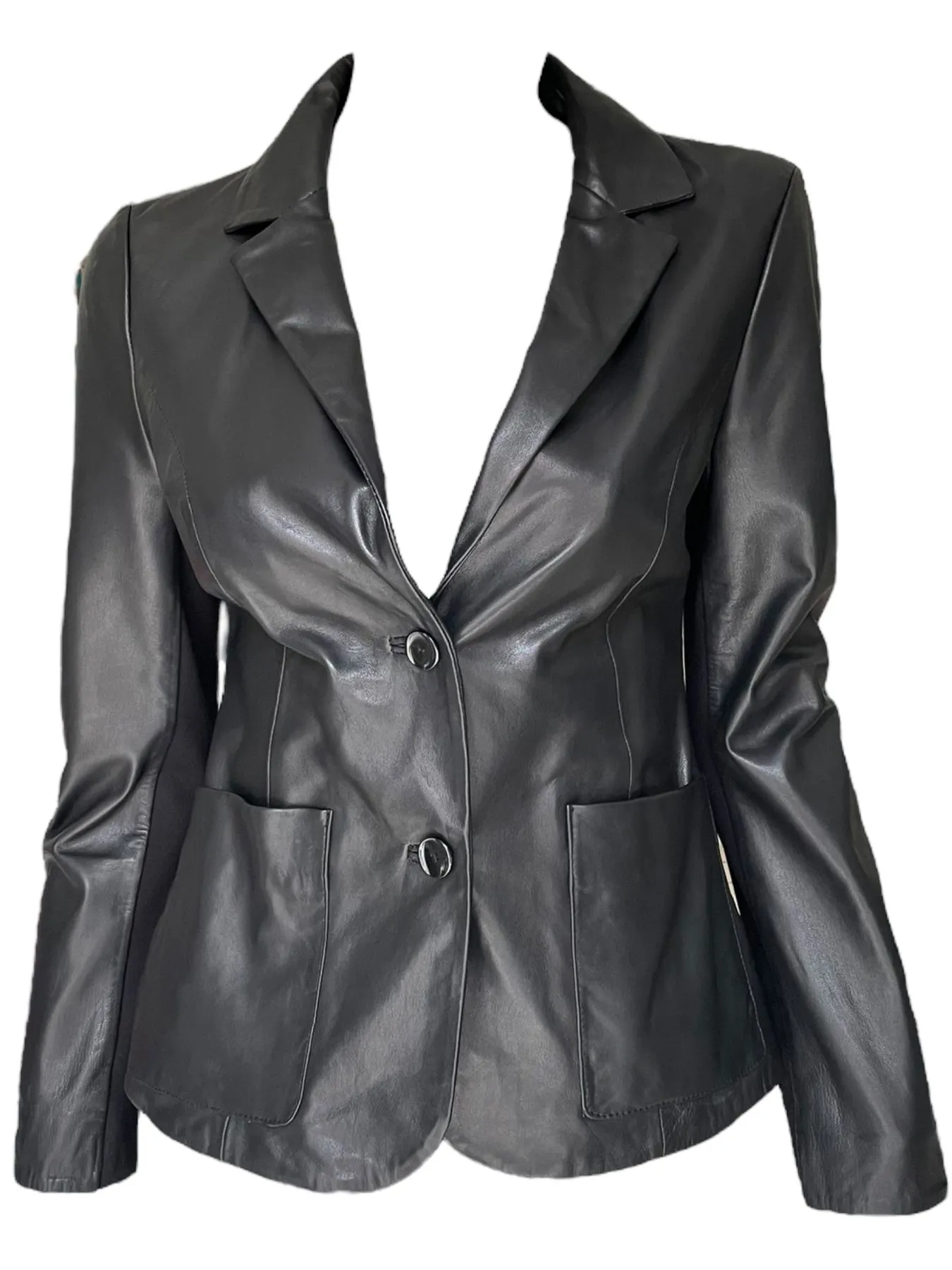    The Jack Leathers Giubbino Donna ECLAIR    