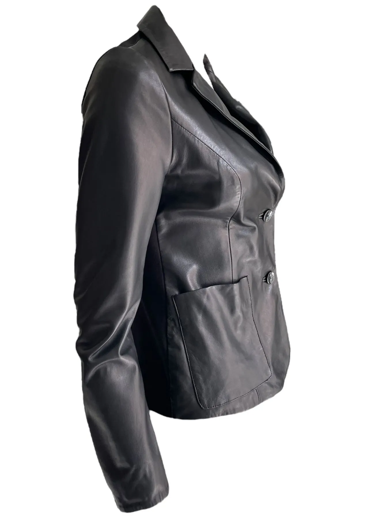     The Jack Leathers Giubbino Donna ECLAIR    