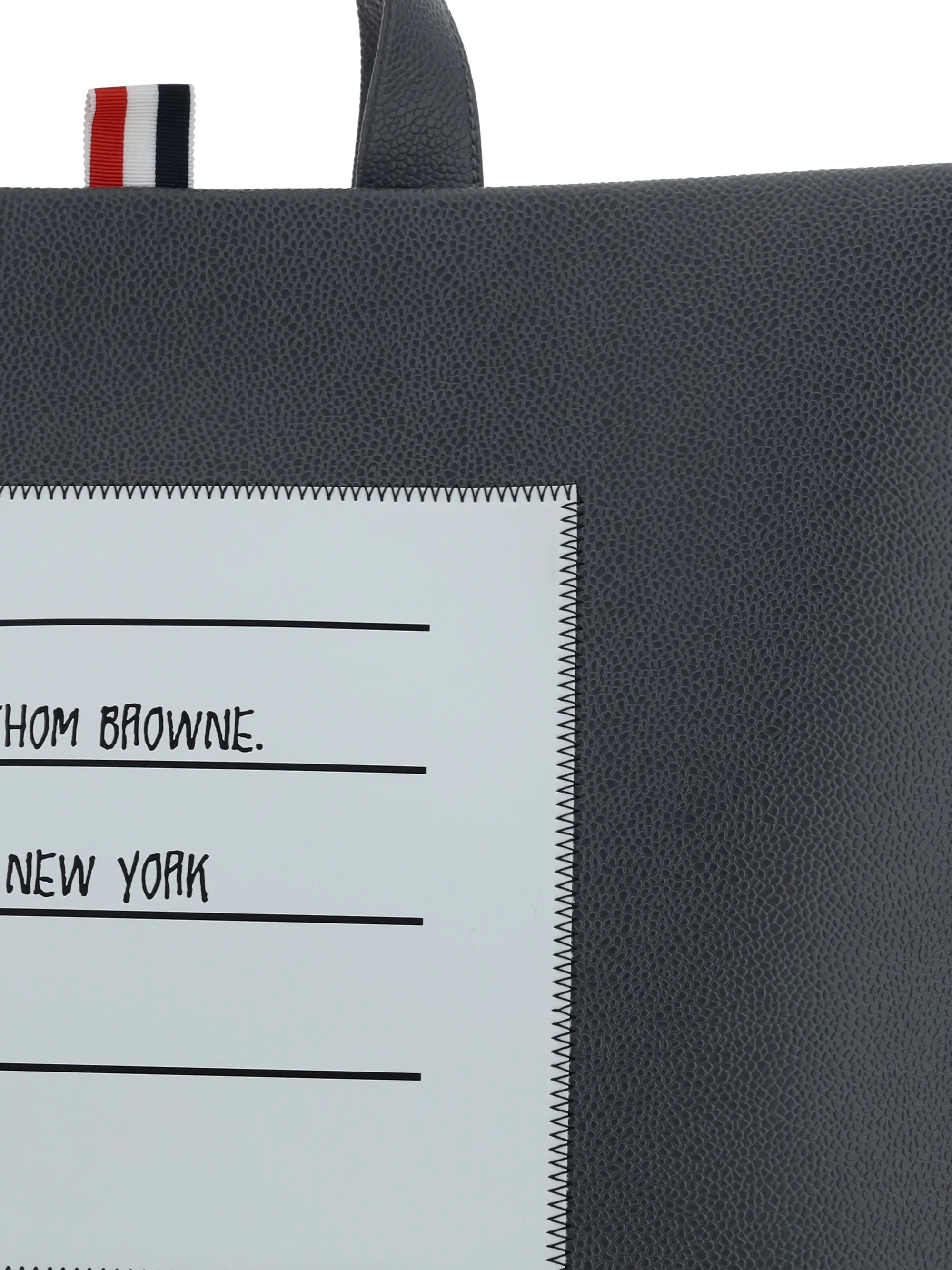     THOM BROWNE      Borsa a Mano 