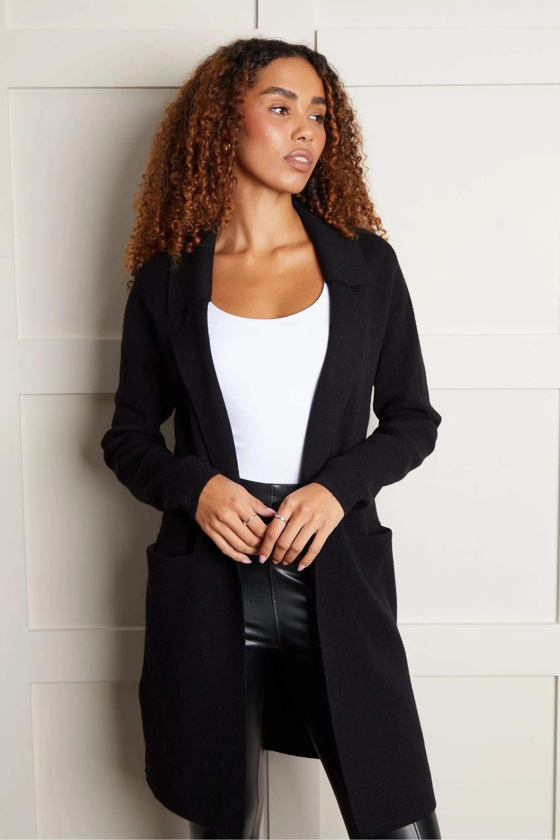 Threadbare Sartoriale - Coatigan