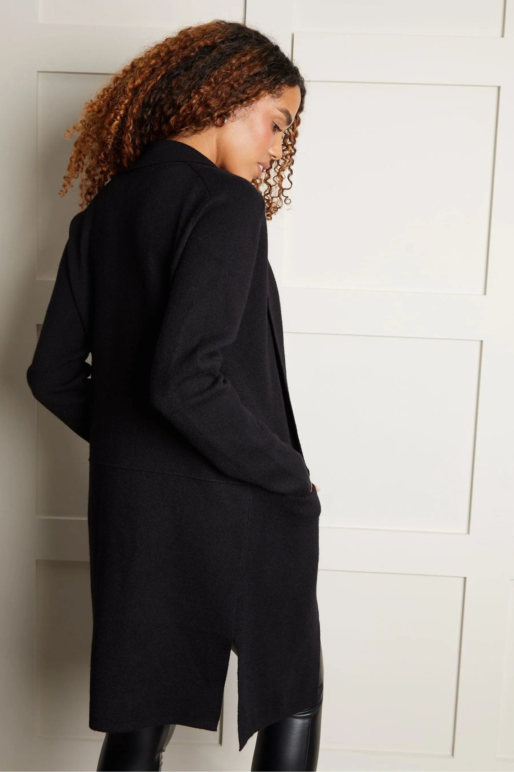 Threadbare Sartoriale - Coatigan