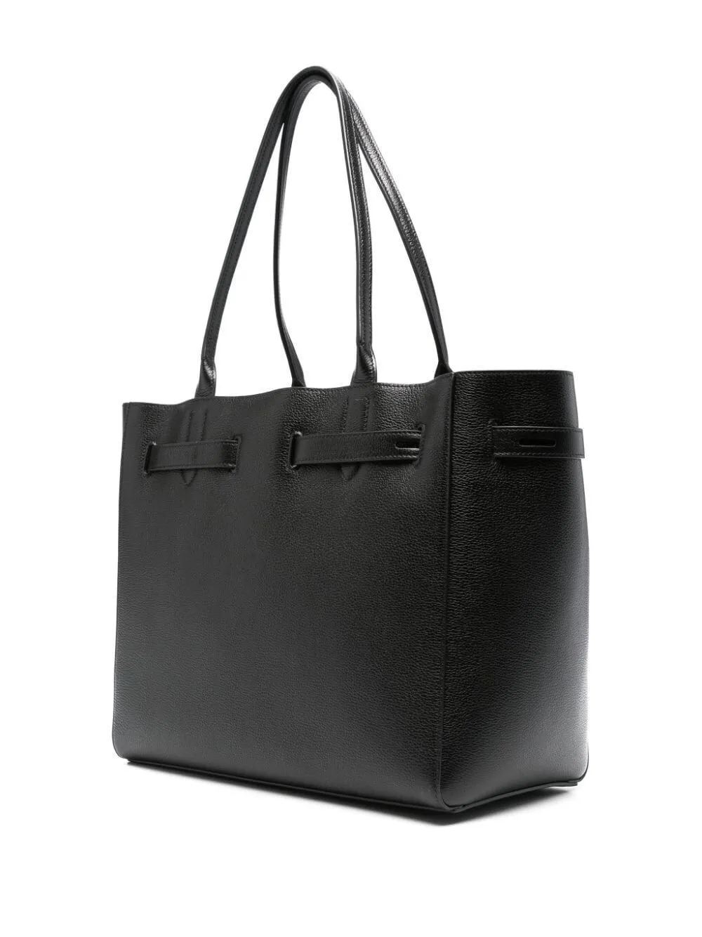 TOM FORD GRAIN LEATHER LARGE TOTE
