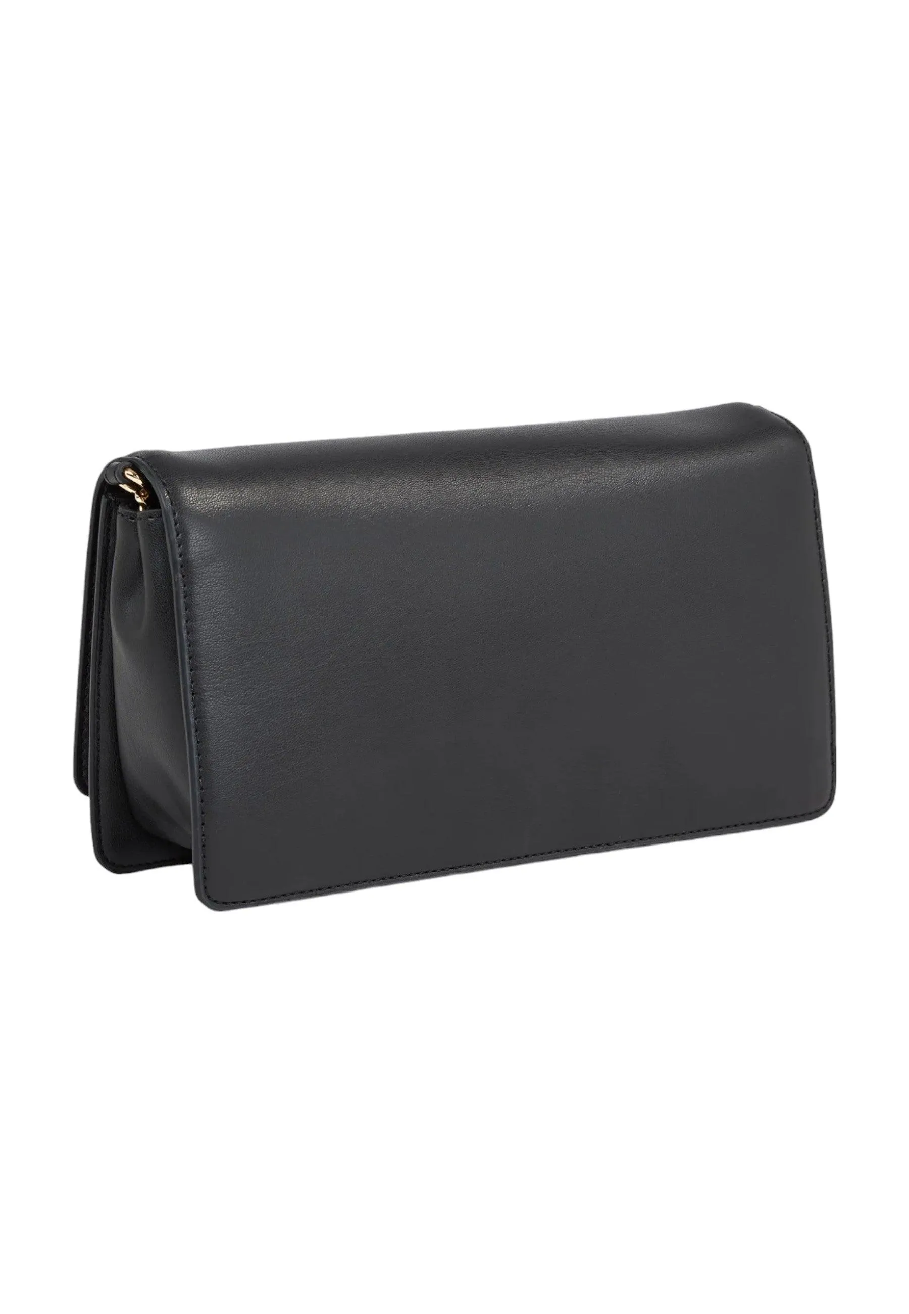 TOMMT HILFIGER Refined Borsa Tracolla Donna Black AW0AW16109