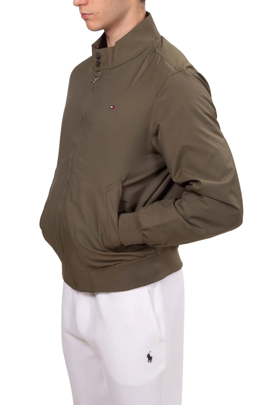 TOMMY HILFIGER Giacca uomo TH Warm idrorepellente