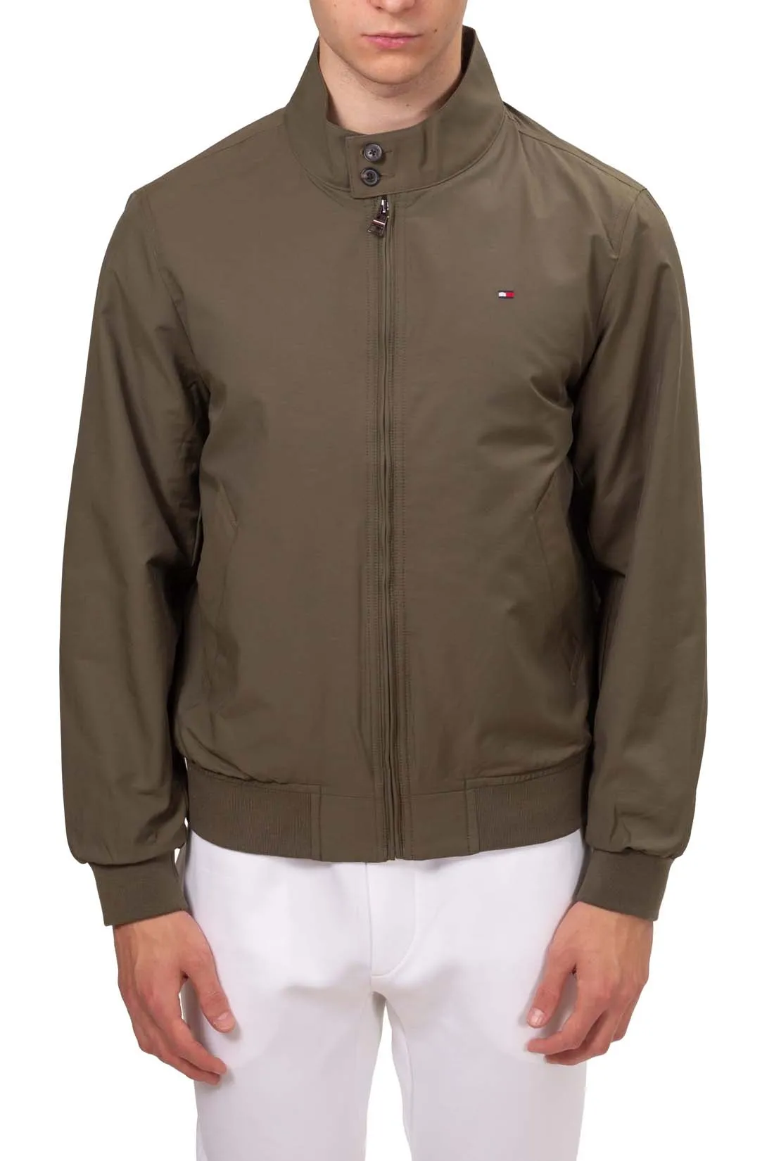 TOMMY HILFIGER Giacca uomo TH Warm idrorepellente