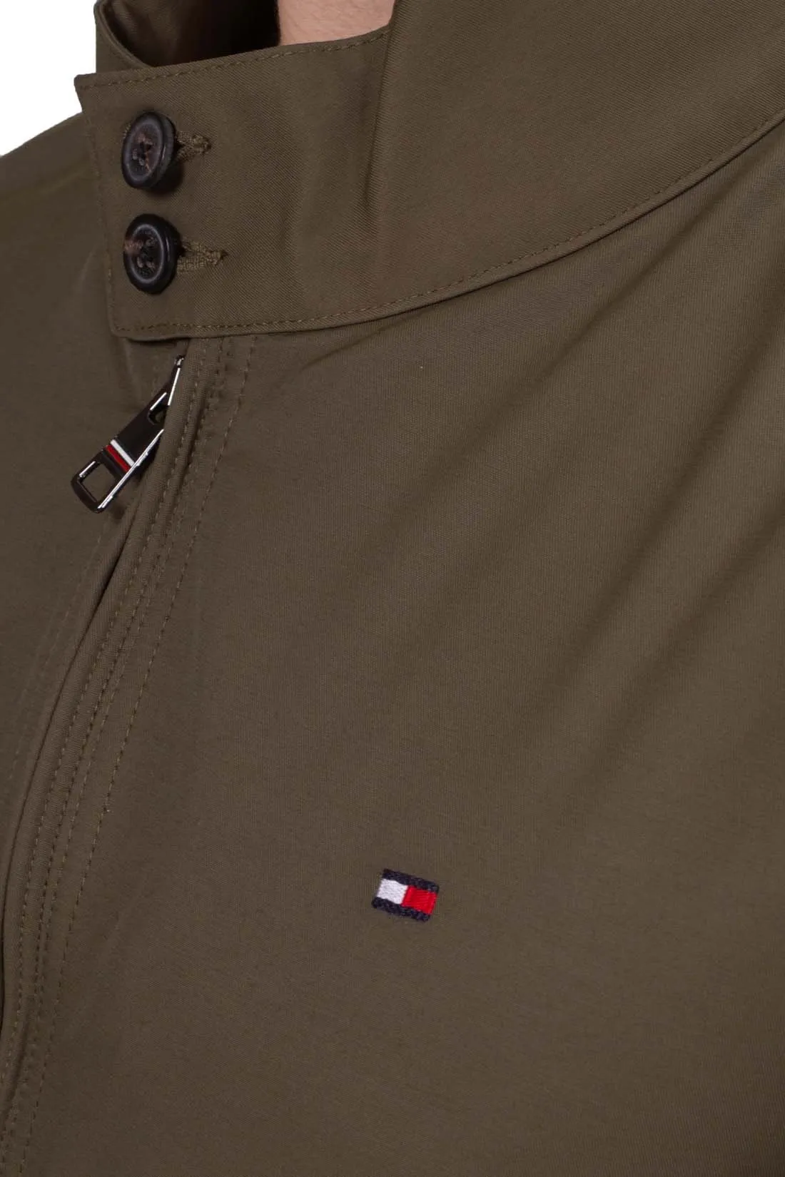TOMMY HILFIGER Giacca uomo TH Warm idrorepellente