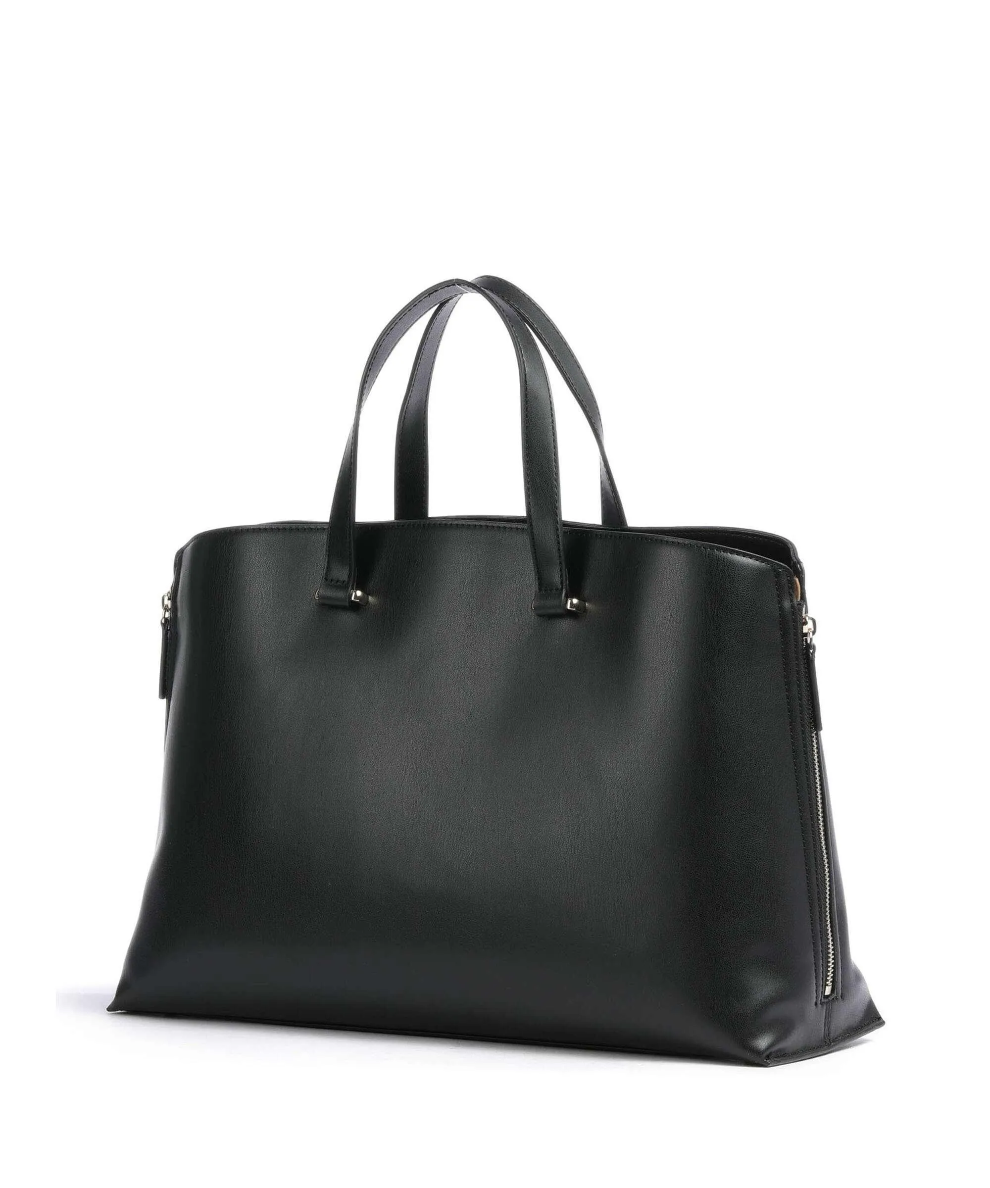  Tommy Hilfiger TH Modern Borsa a mano pelle sintetica nero  